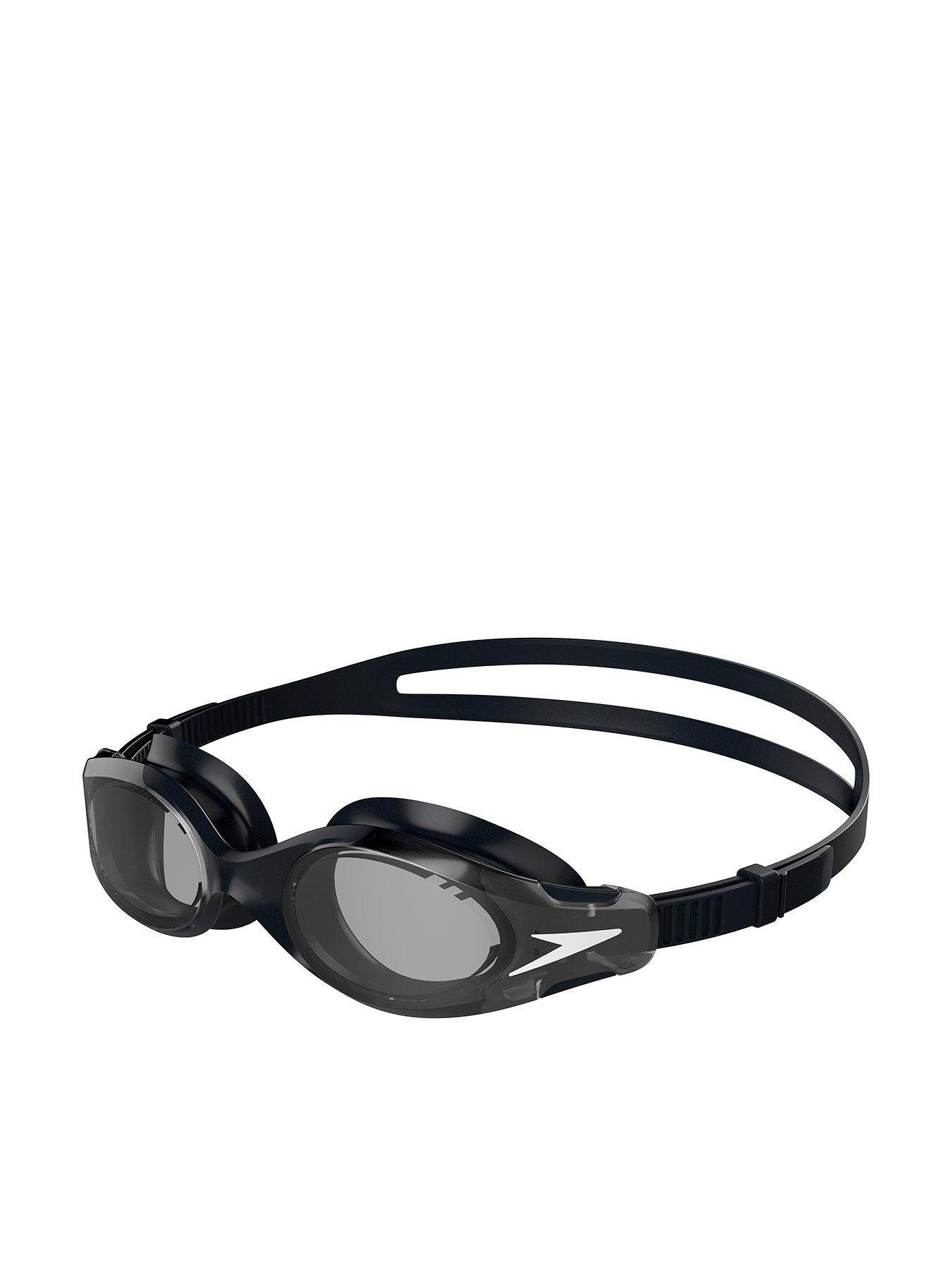 Speedo Unisex Hydrosity 2.0 Goggles - Black