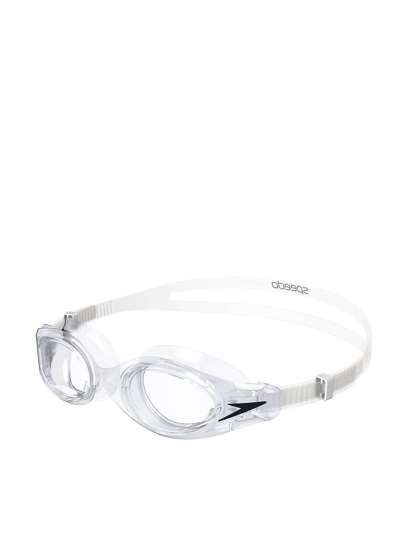 Image 1 of 4 of Speedo Unisex Hydrosity 2.0 Goggles - White