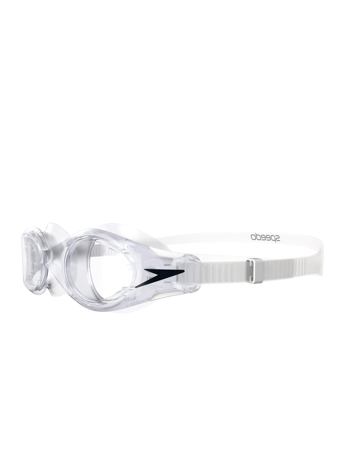Image 2 of 4 of Speedo Unisex Hydrosity 2.0 Goggles - White