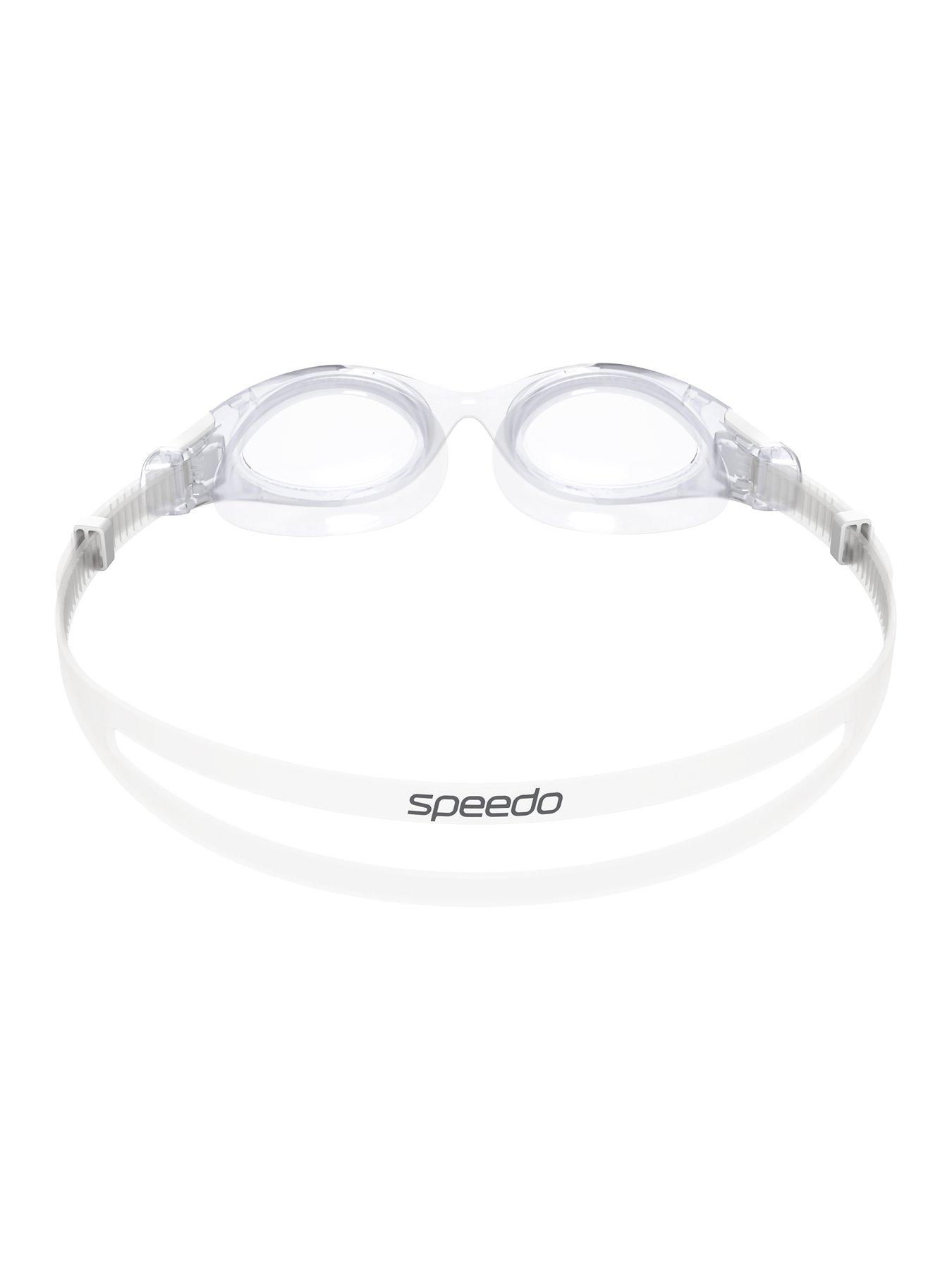 Image 3 of 4 of Speedo Unisex Hydrosity 2.0 Goggles - White