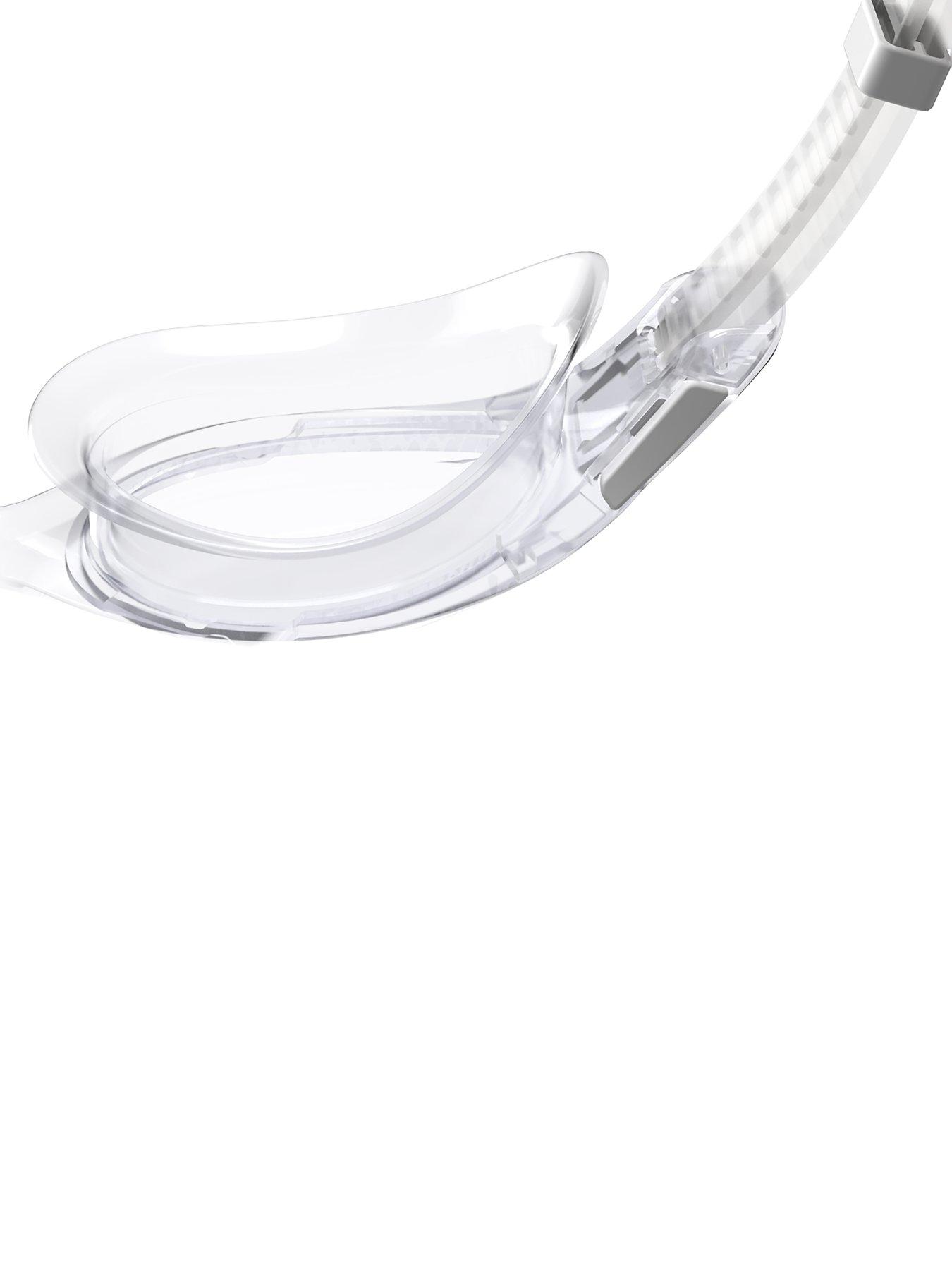 Image 4 of 4 of Speedo Unisex Hydrosity 2.0 Goggles - White