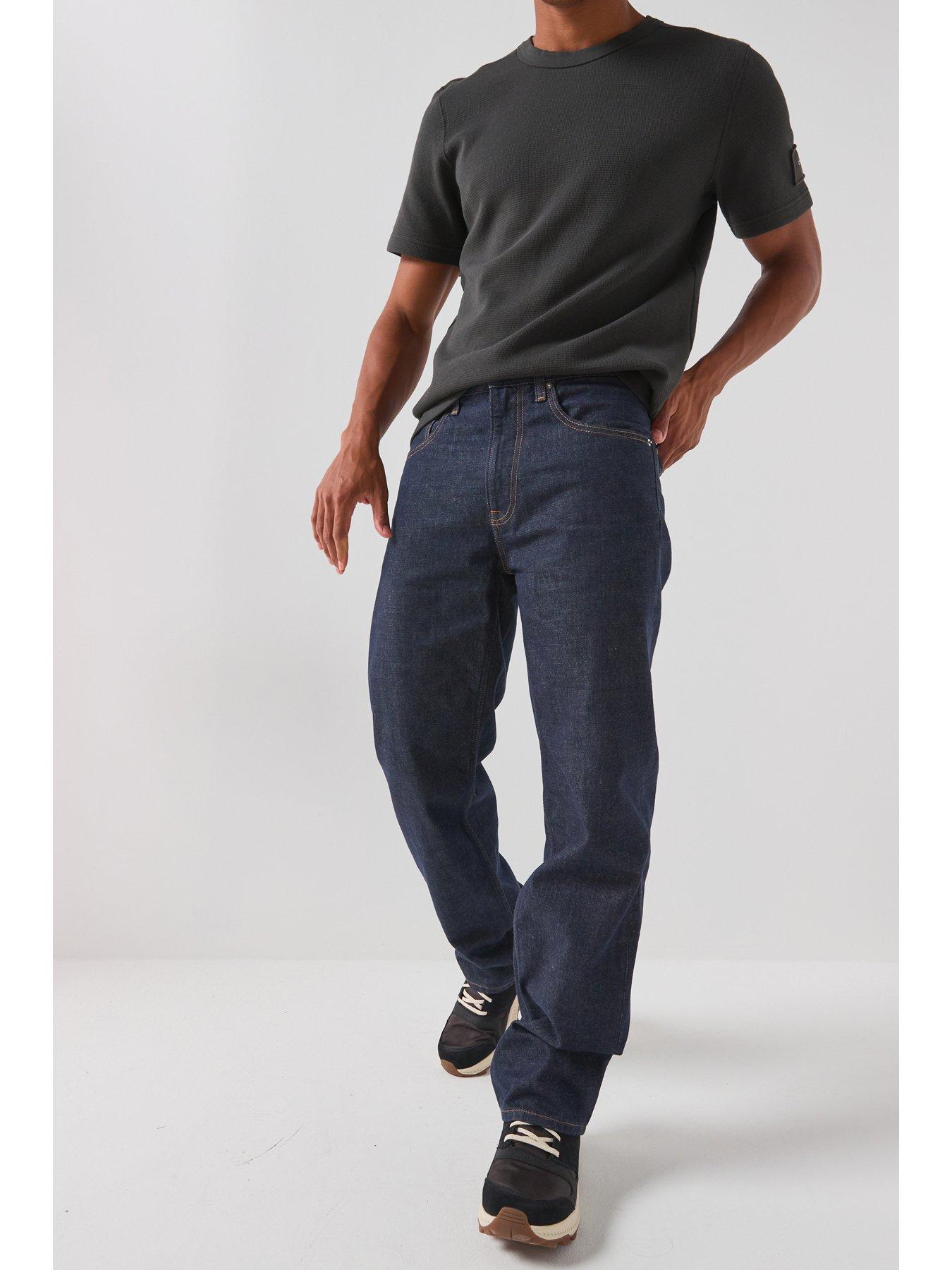Calvin Klein Jeans 90S Straight - Forever Indigo