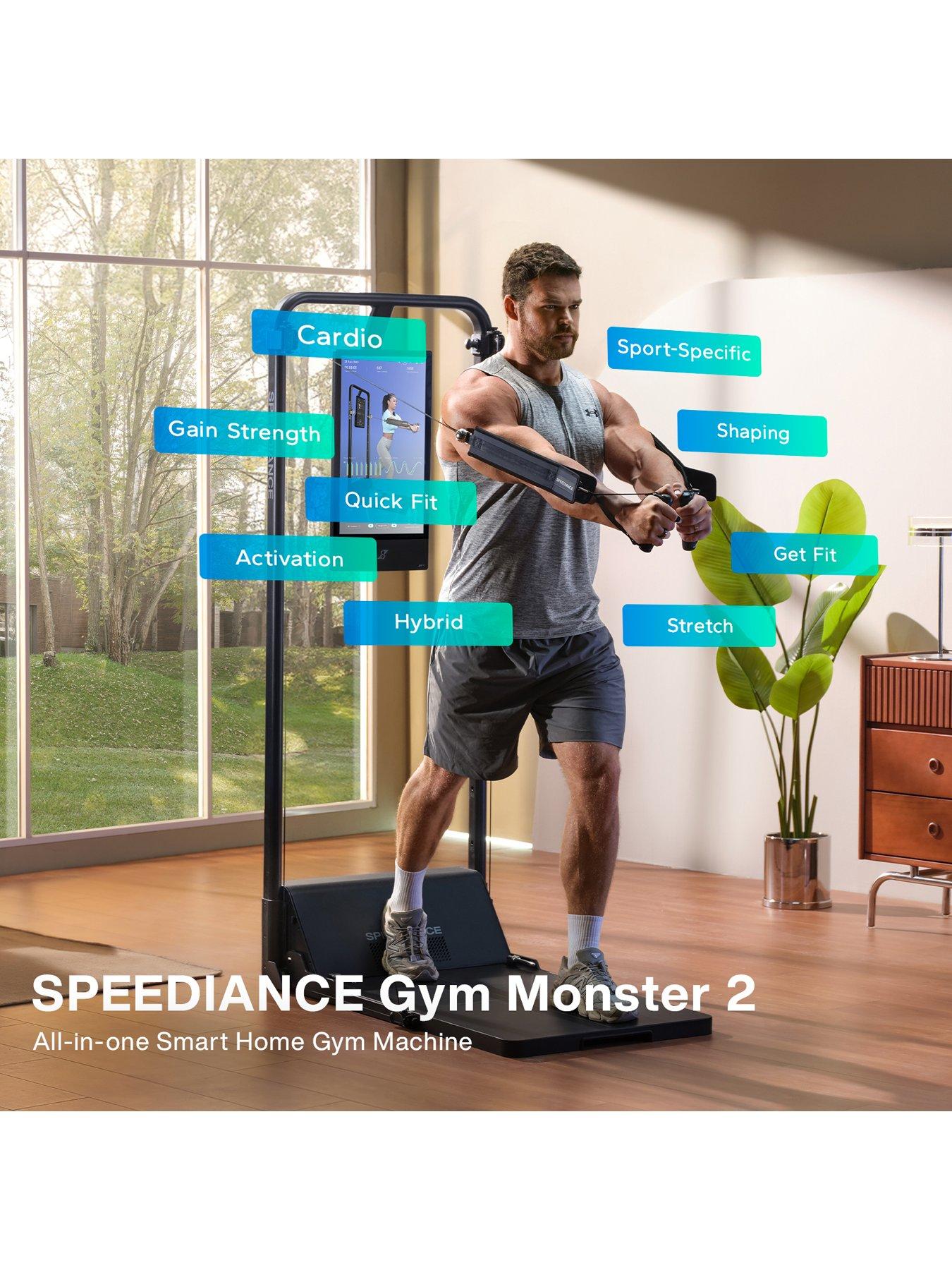 Image 2 of 8 of Speediance Gym Monster 2S Family Plus Multi Home Gym
