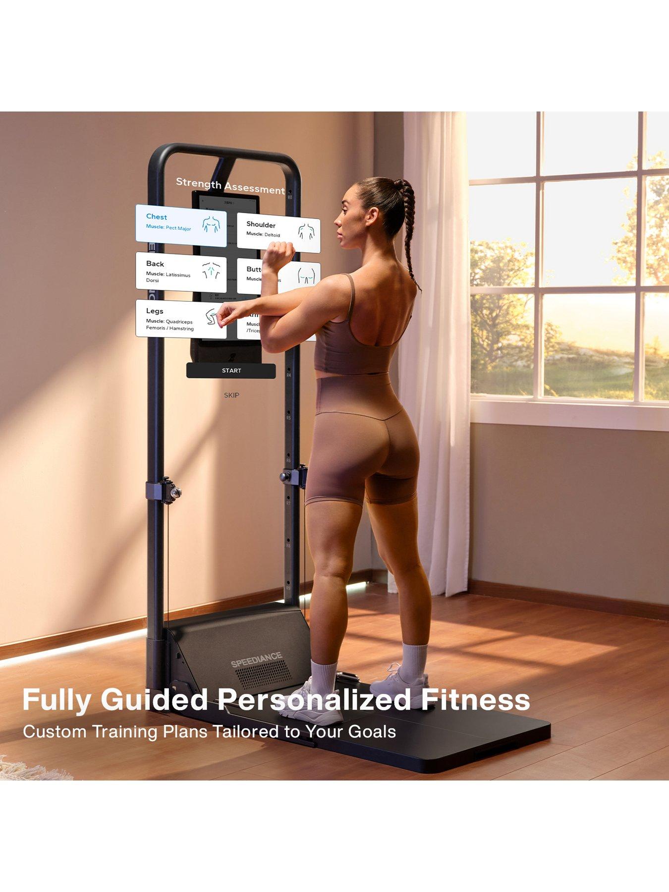 Image 3 of 8 of Speediance Gym Monster 2S Family Plus Multi Home Gym