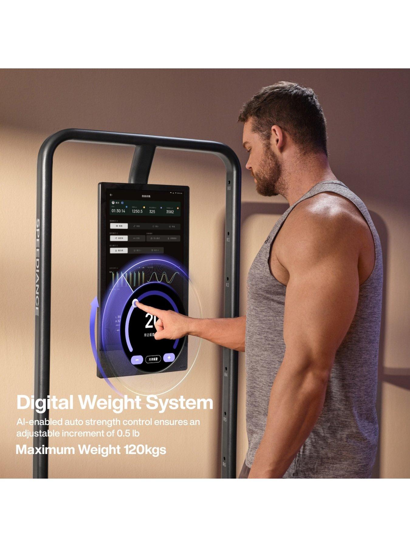 Image 5 of 8 of Speediance Gym Monster 2S Family Plus Multi Home Gym