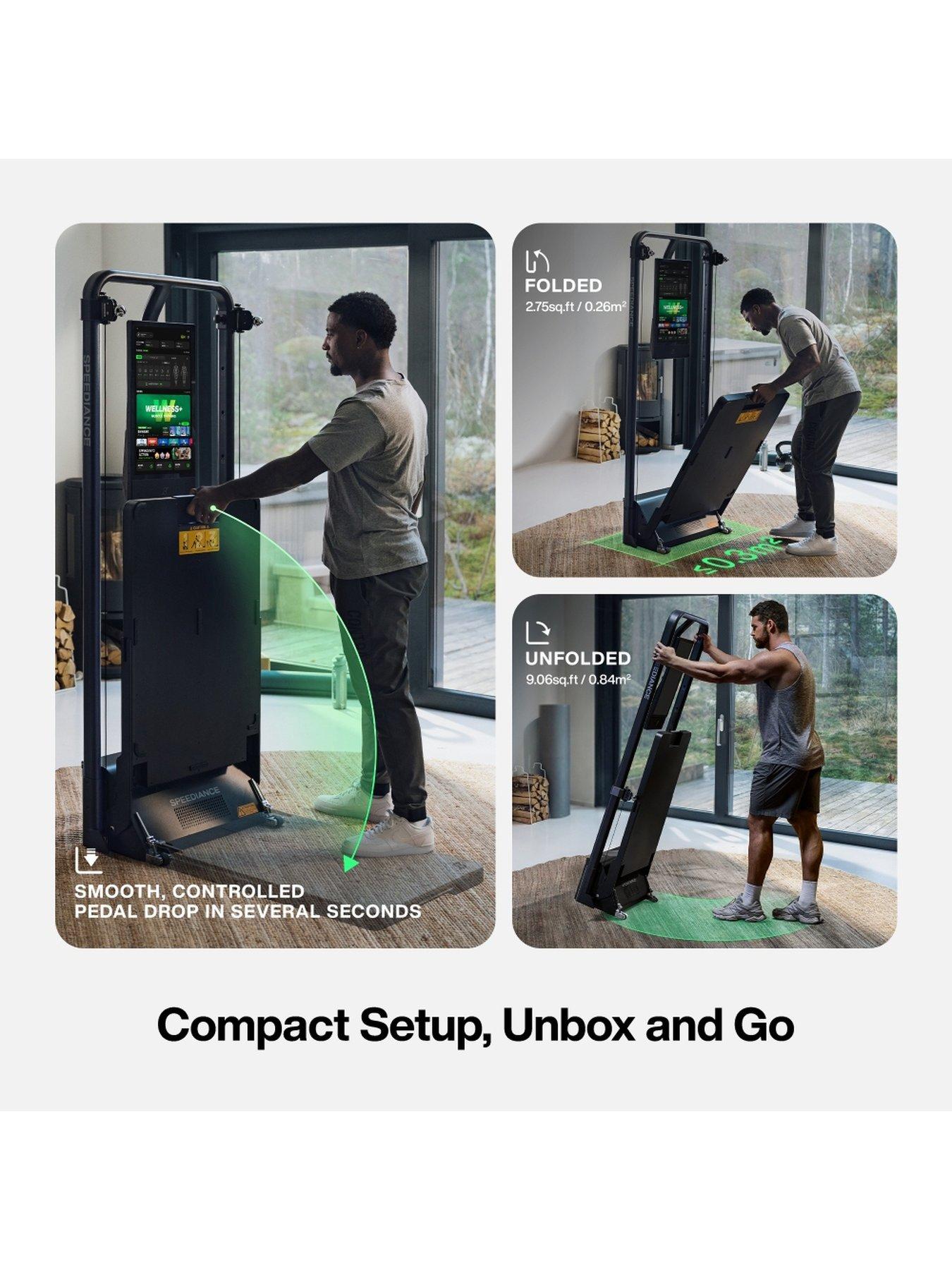 Image 6 of 8 of Speediance Gym Monster 2S Family Plus Multi Home Gym