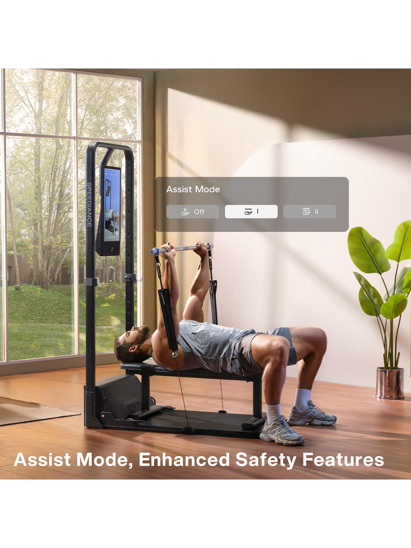 Image 7 of 8 of Speediance Gym Monster 2S Family Plus Multi Home Gym