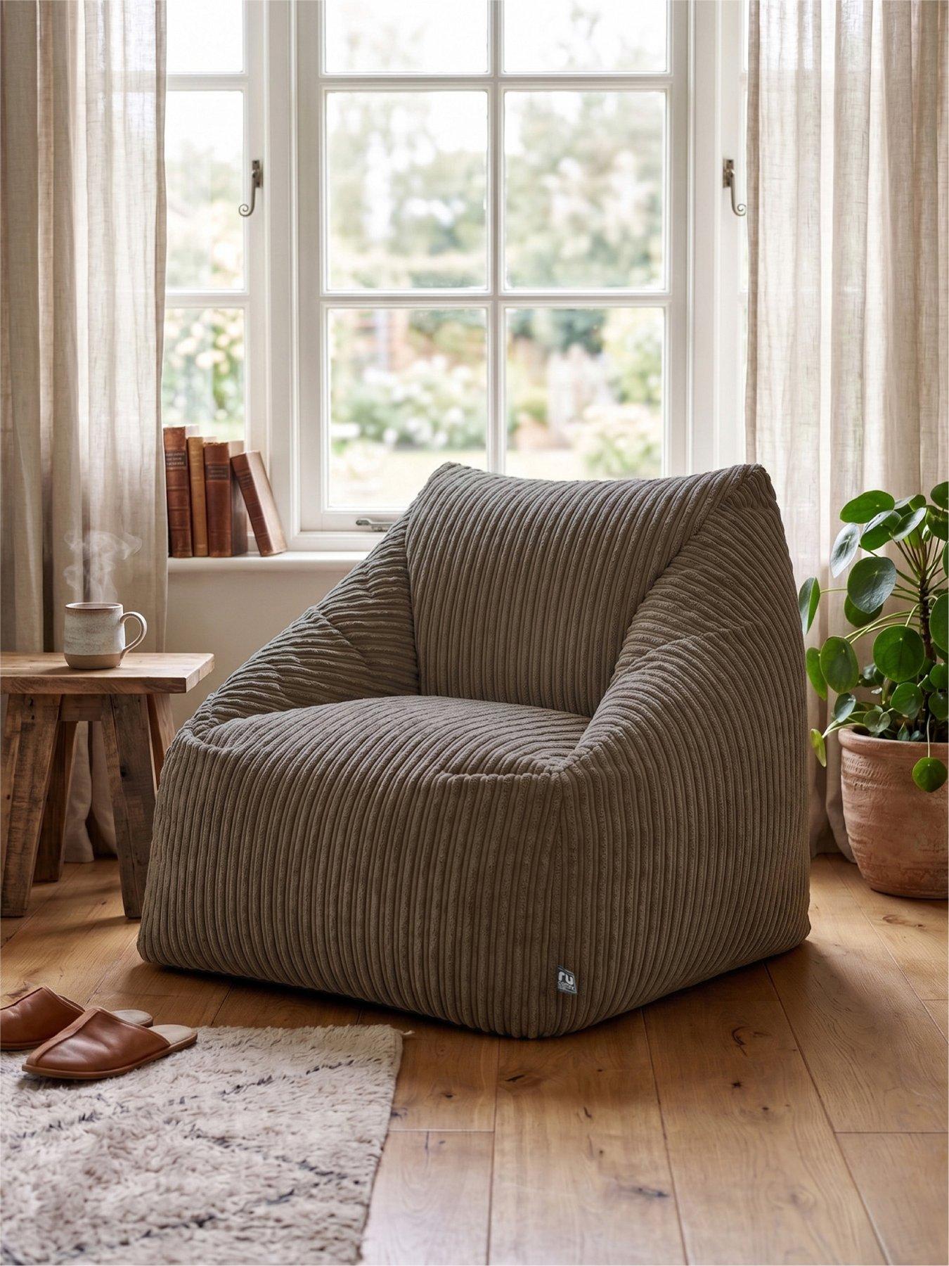 rucomfy Cord Snuggle Chair - Adult