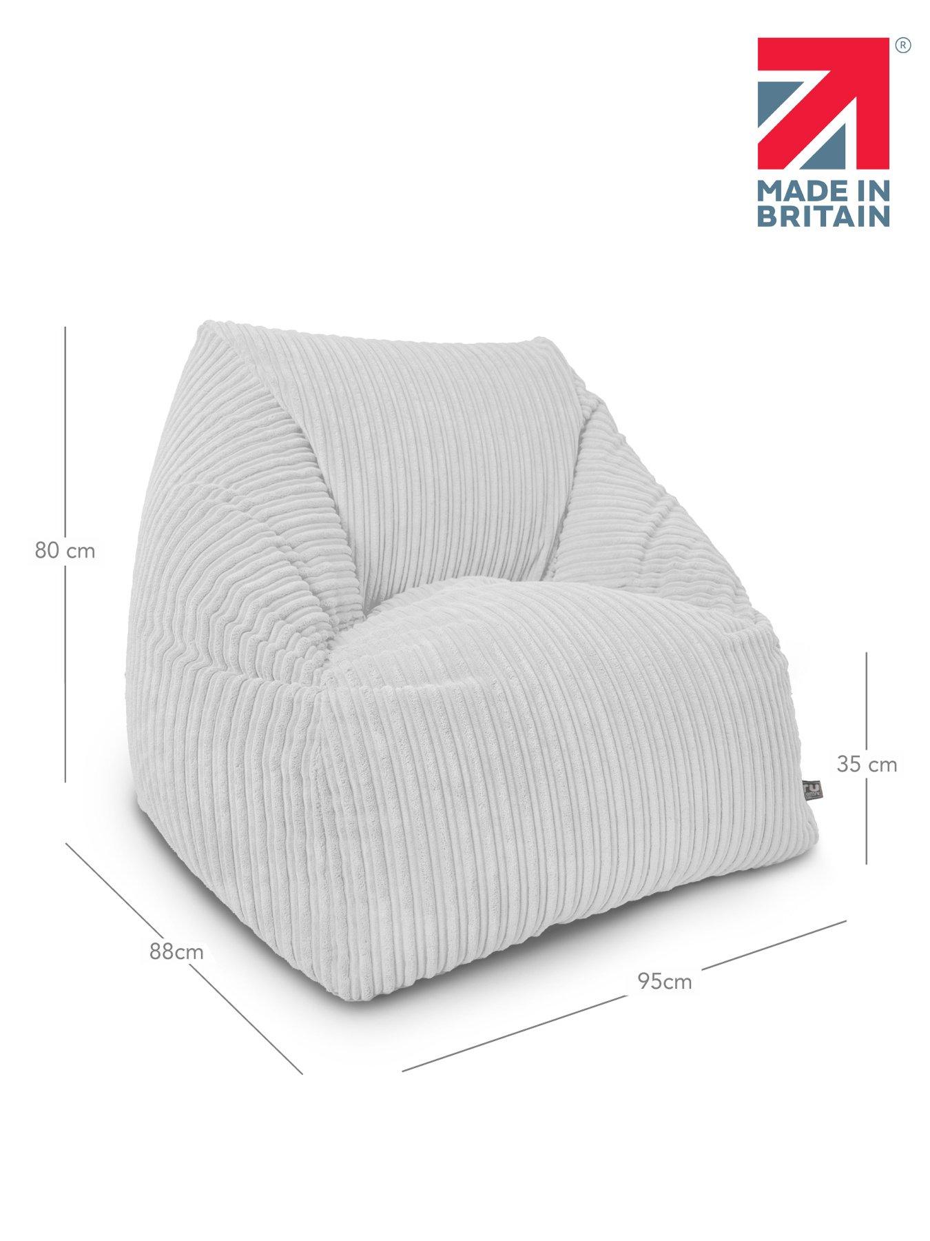 Image 7 of 7 of rucomfy Cord Snuggle Chair - Adult&nbsp;