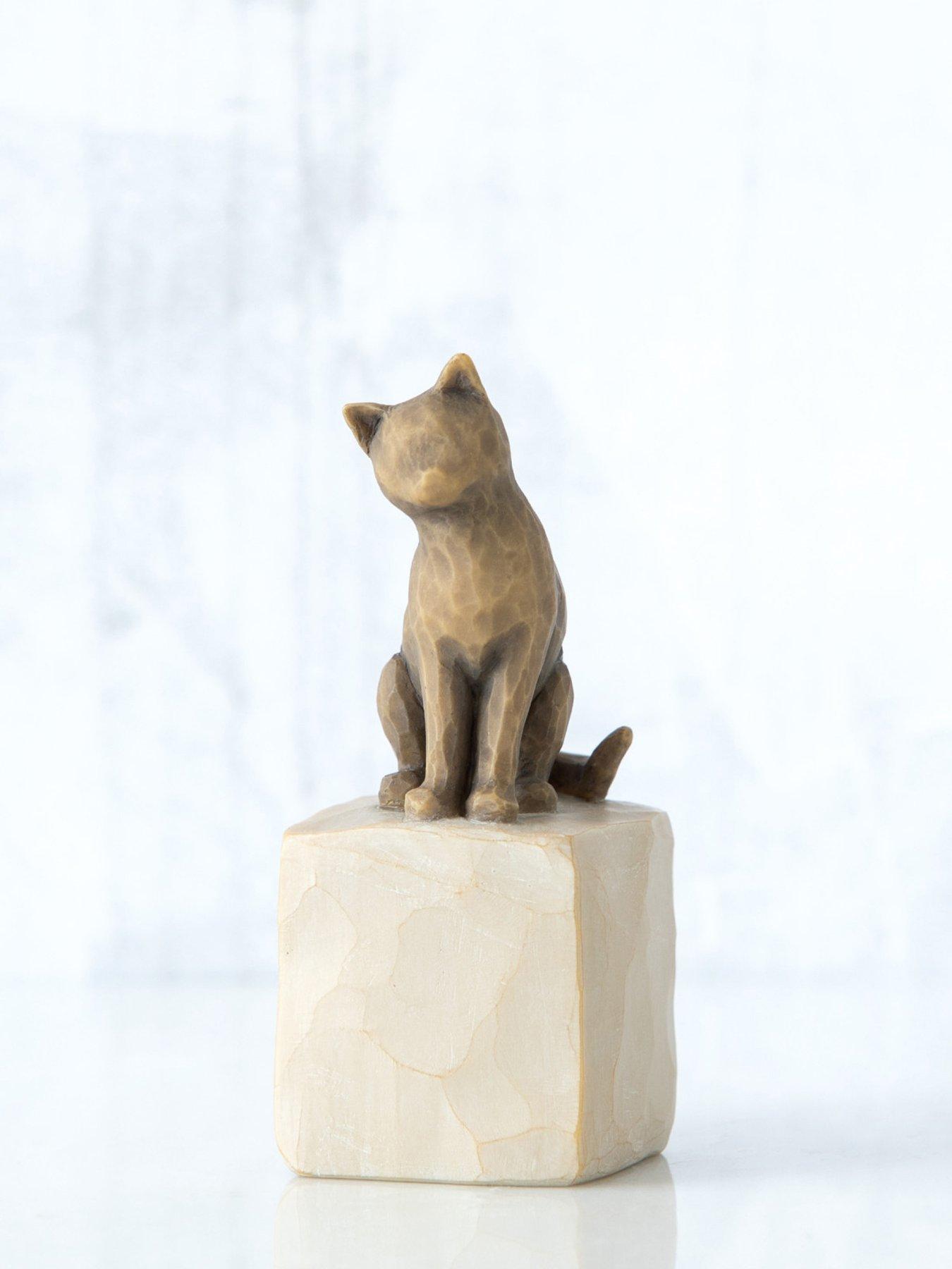 Willow Tree 'love My Cat'