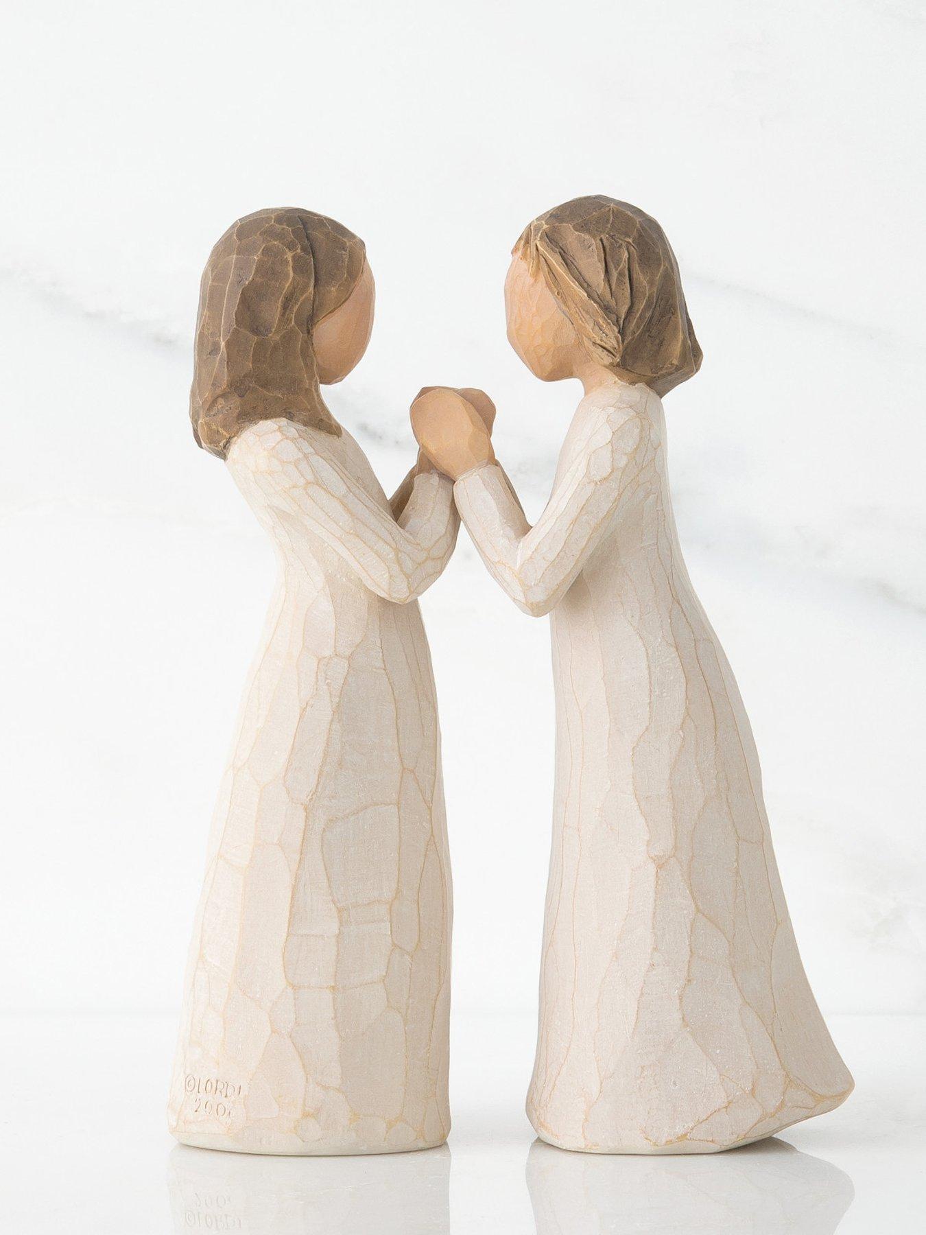 Willow Tree 'sisters By Heart'