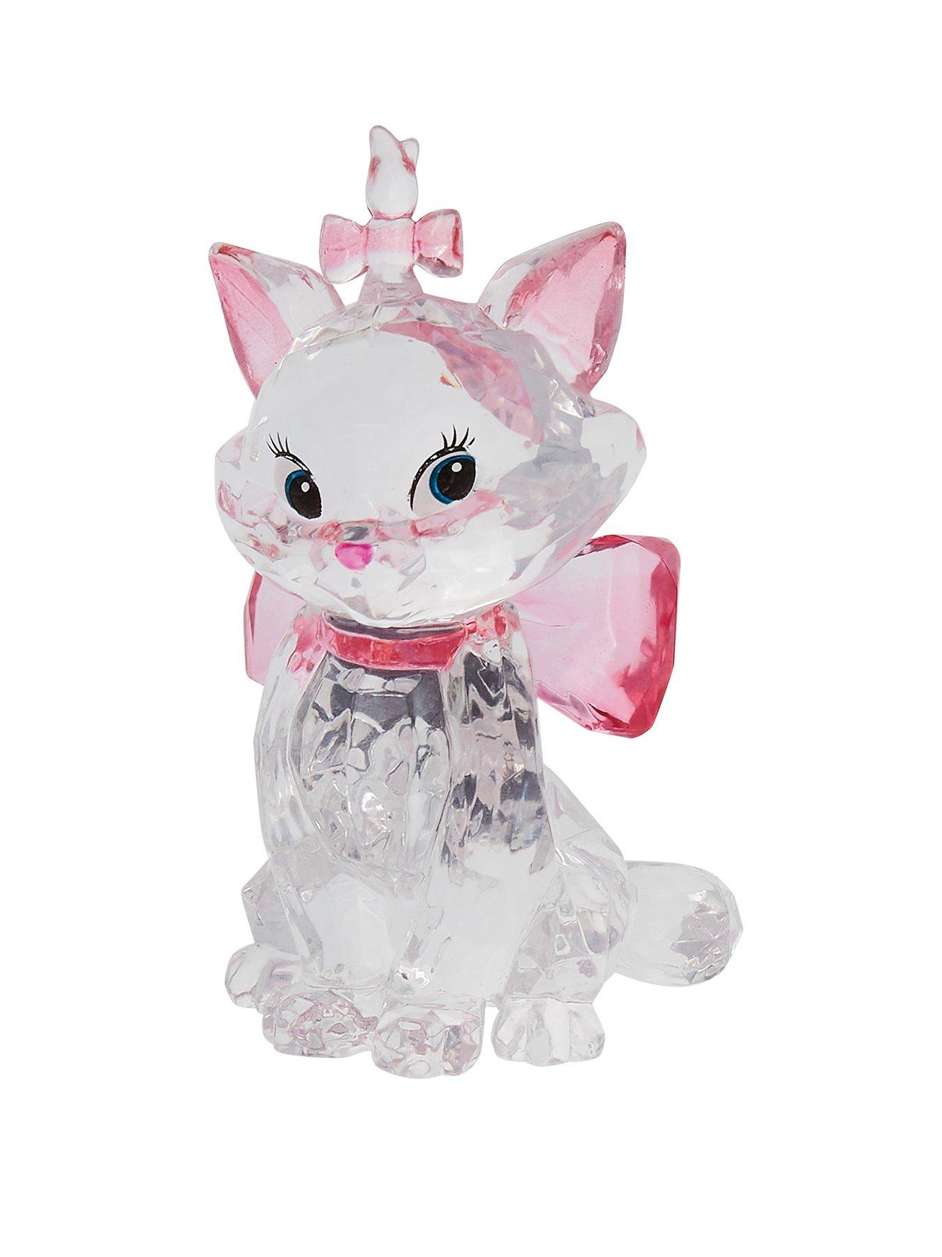 Disney Marie Facet Figurine