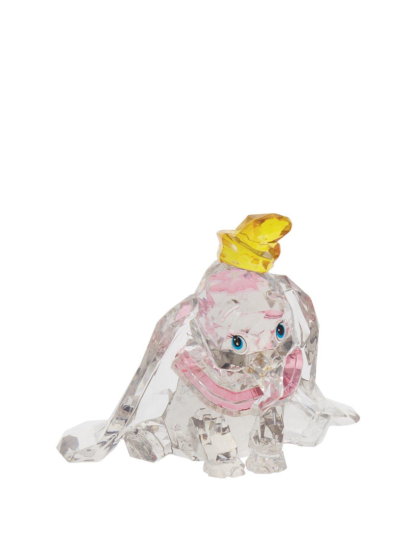Disney Dumbo Facet Figurine