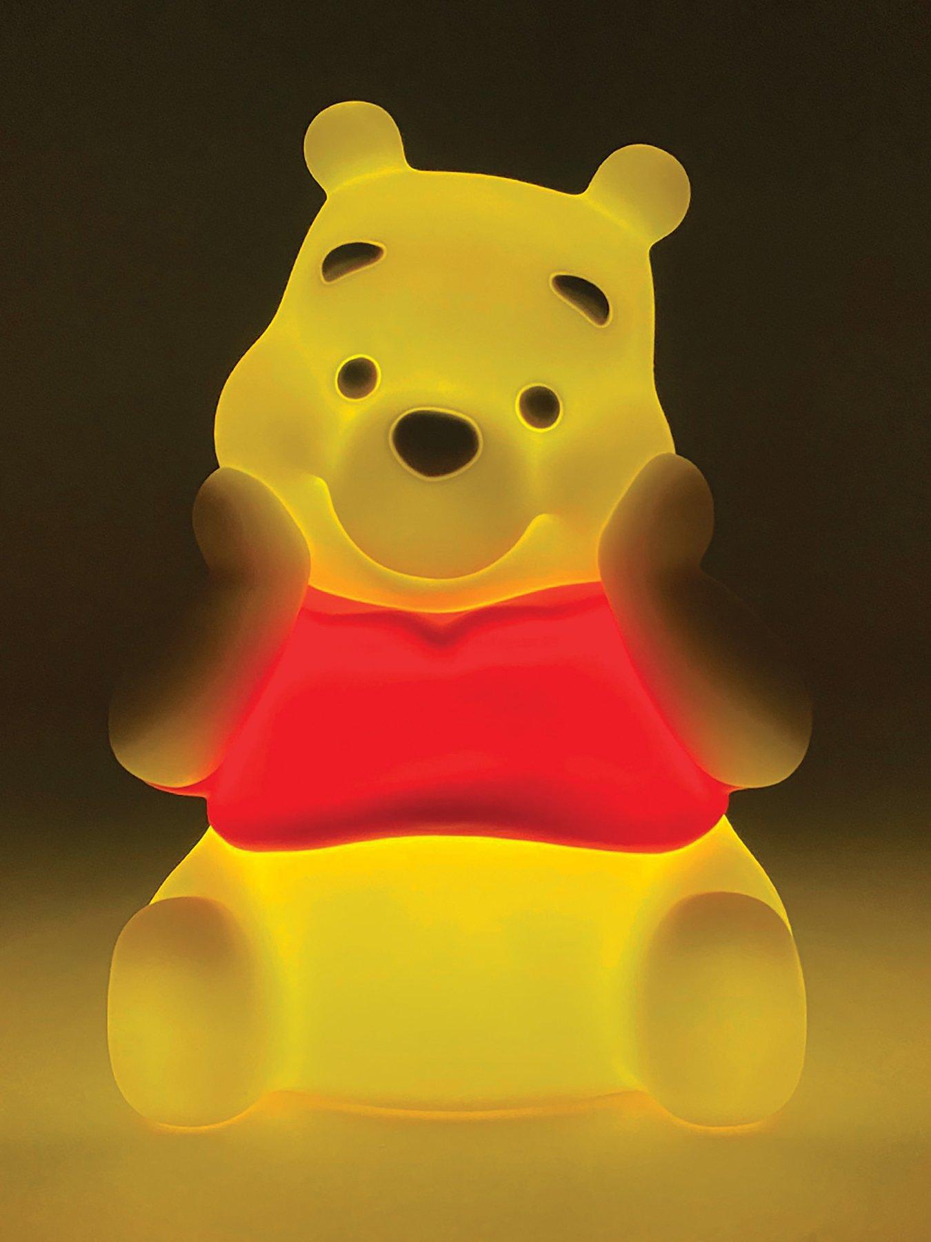 Disney Winnie The Pooh Illuminated Figurine