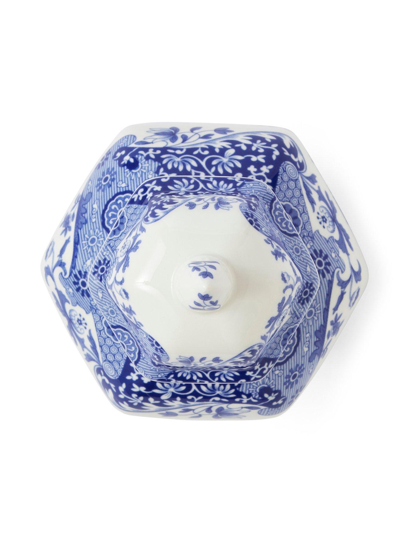 Image 3 of 5 of Spode Spode Blue Italian Mini Vase