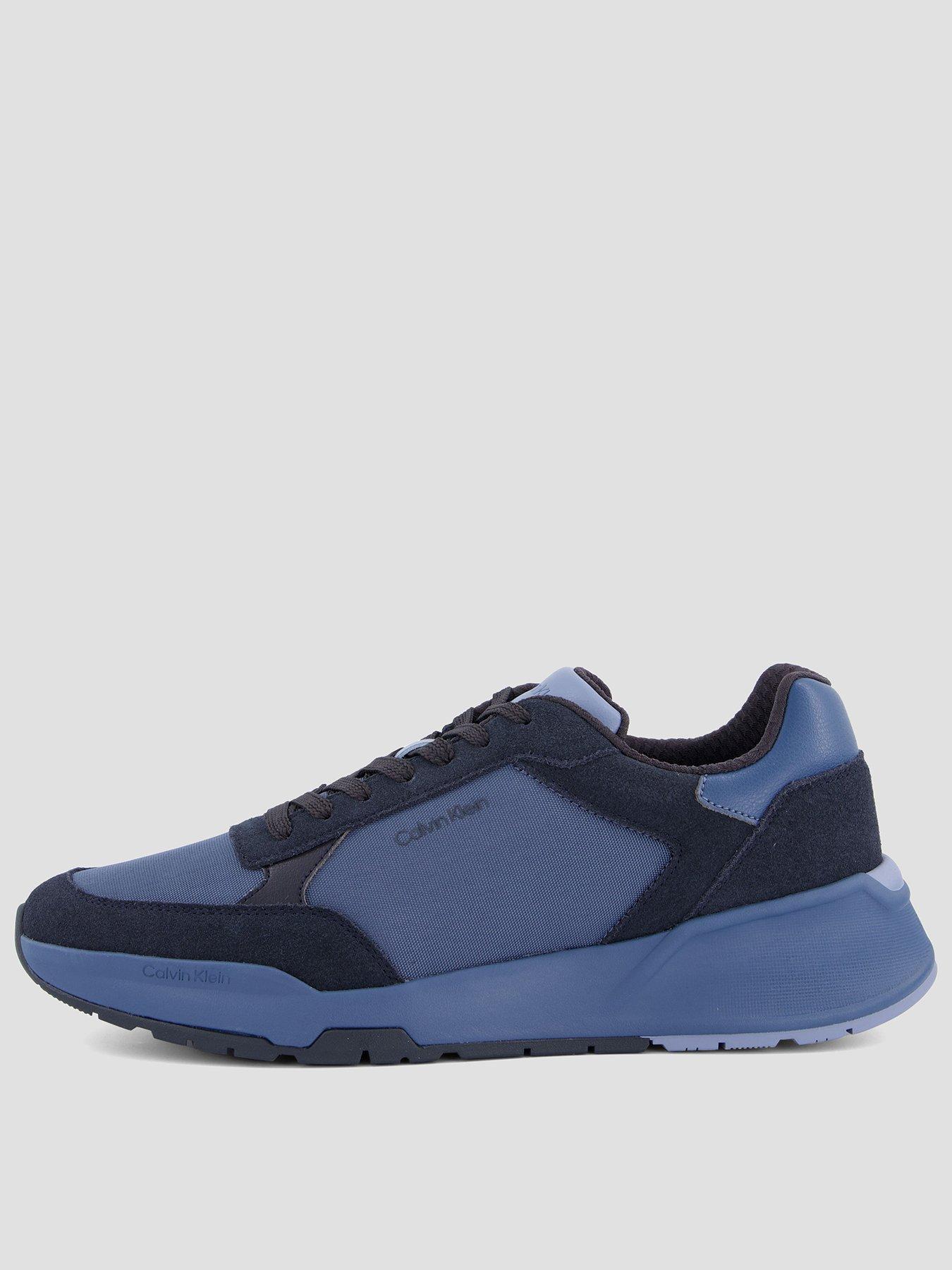 Calvin Klein Dark City Runner Laceup In - 41 - Image 2