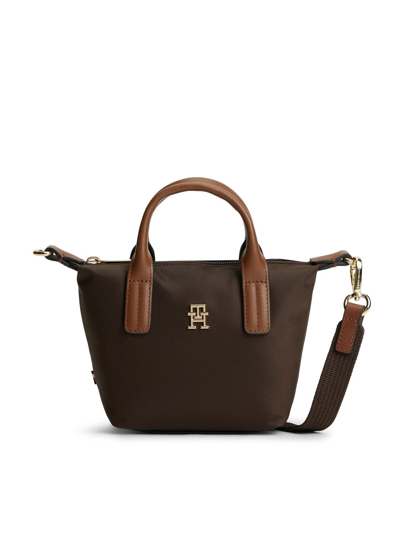 Tommy Hilfiger Women's Crossbody Bag Brown - Image 2
