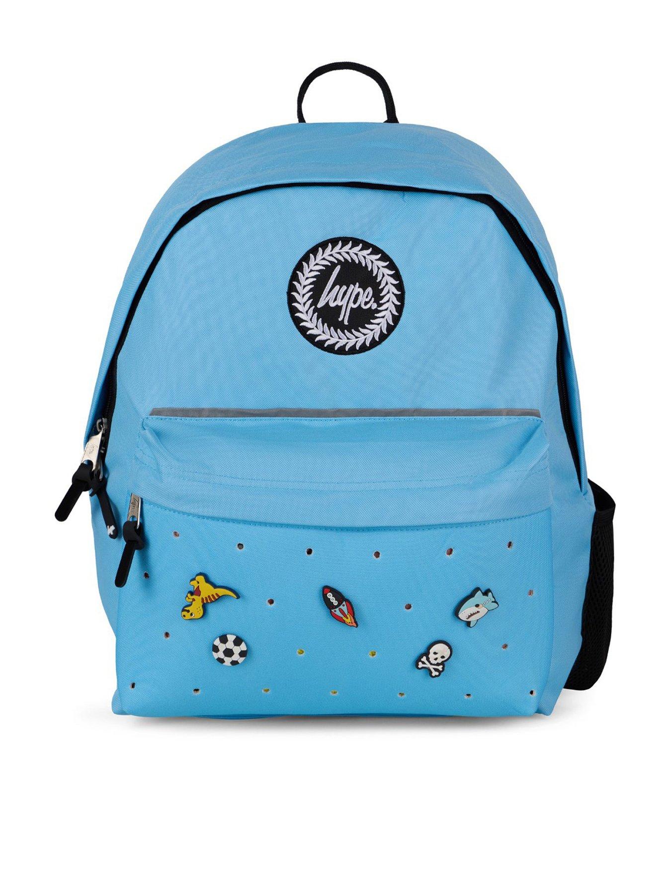 Hype Hype Teal Charm Backpack