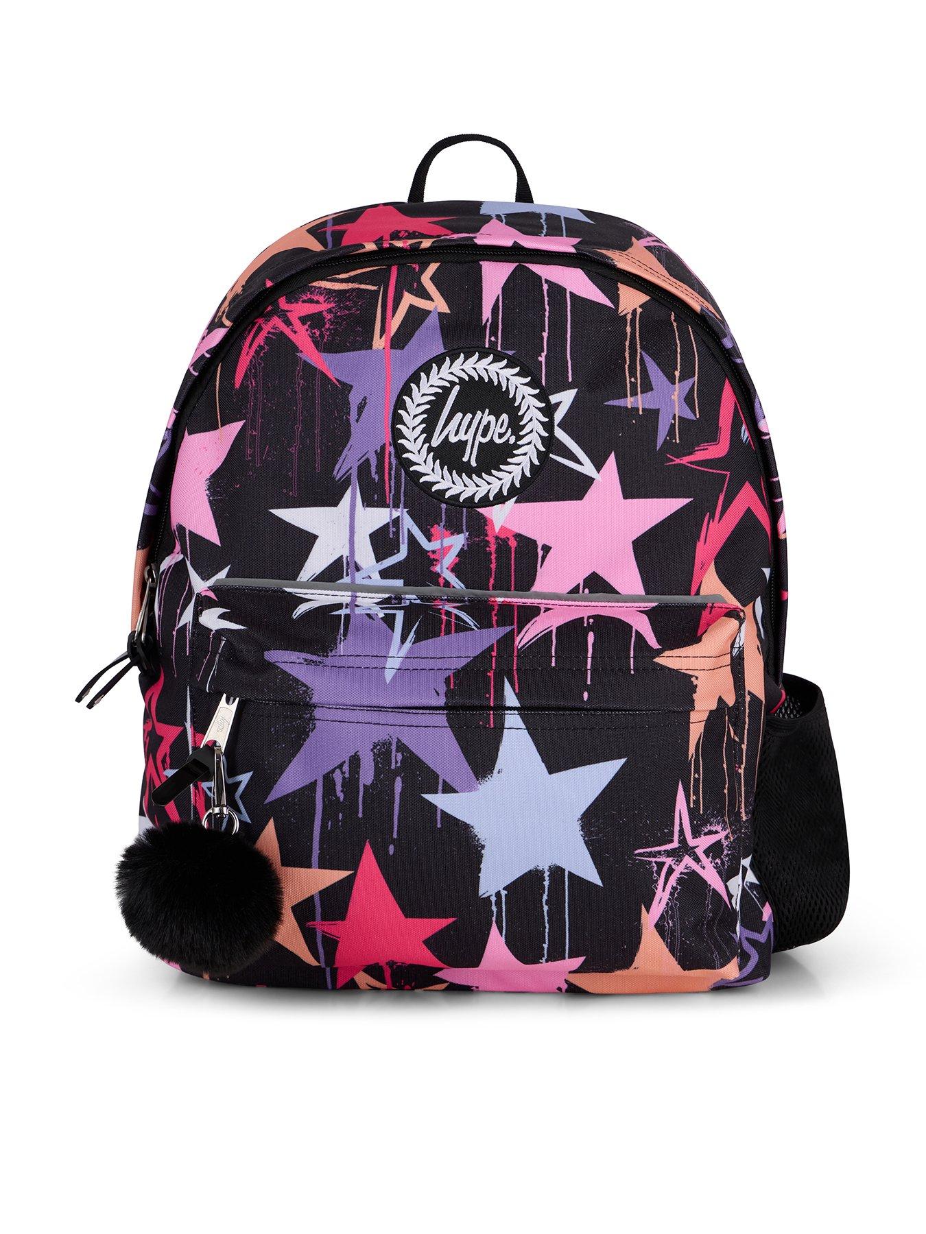 Hype Hype Multi Party Star Backpack