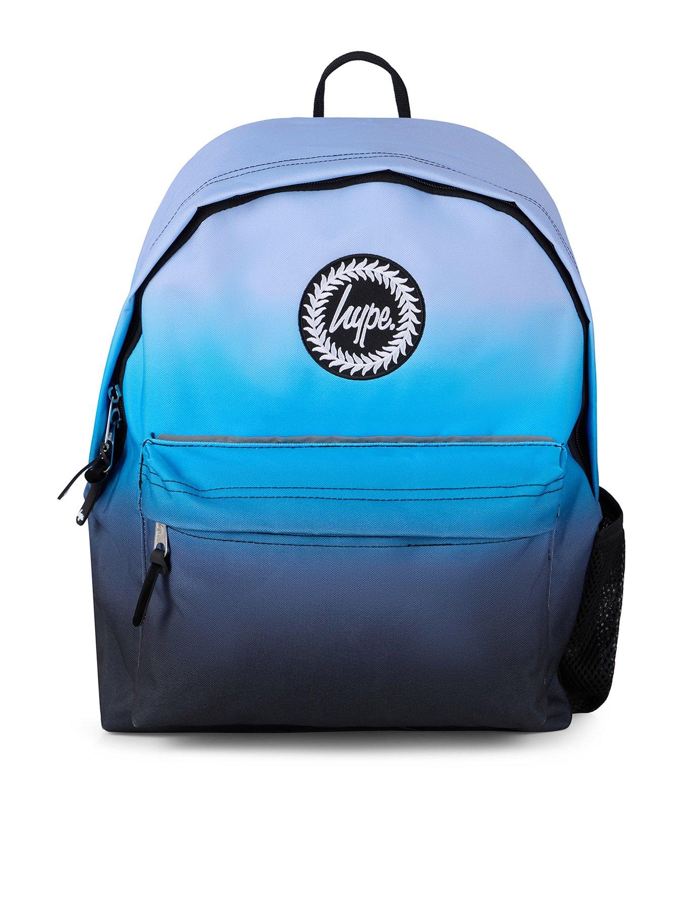 Hype Hype Multi Ocean Bed Fade Backpack