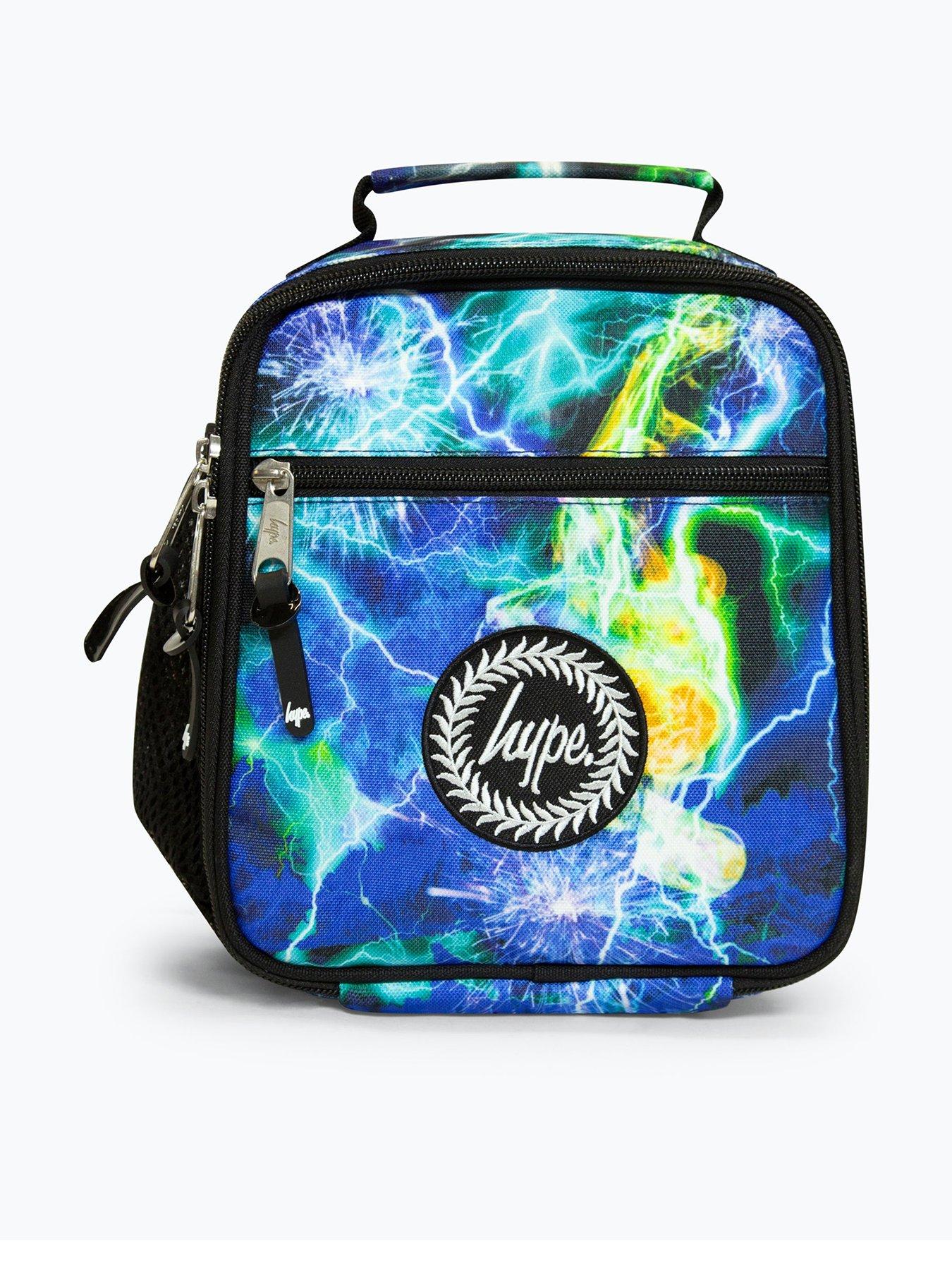 Hype Unisex Lightning Storm Lunch Box