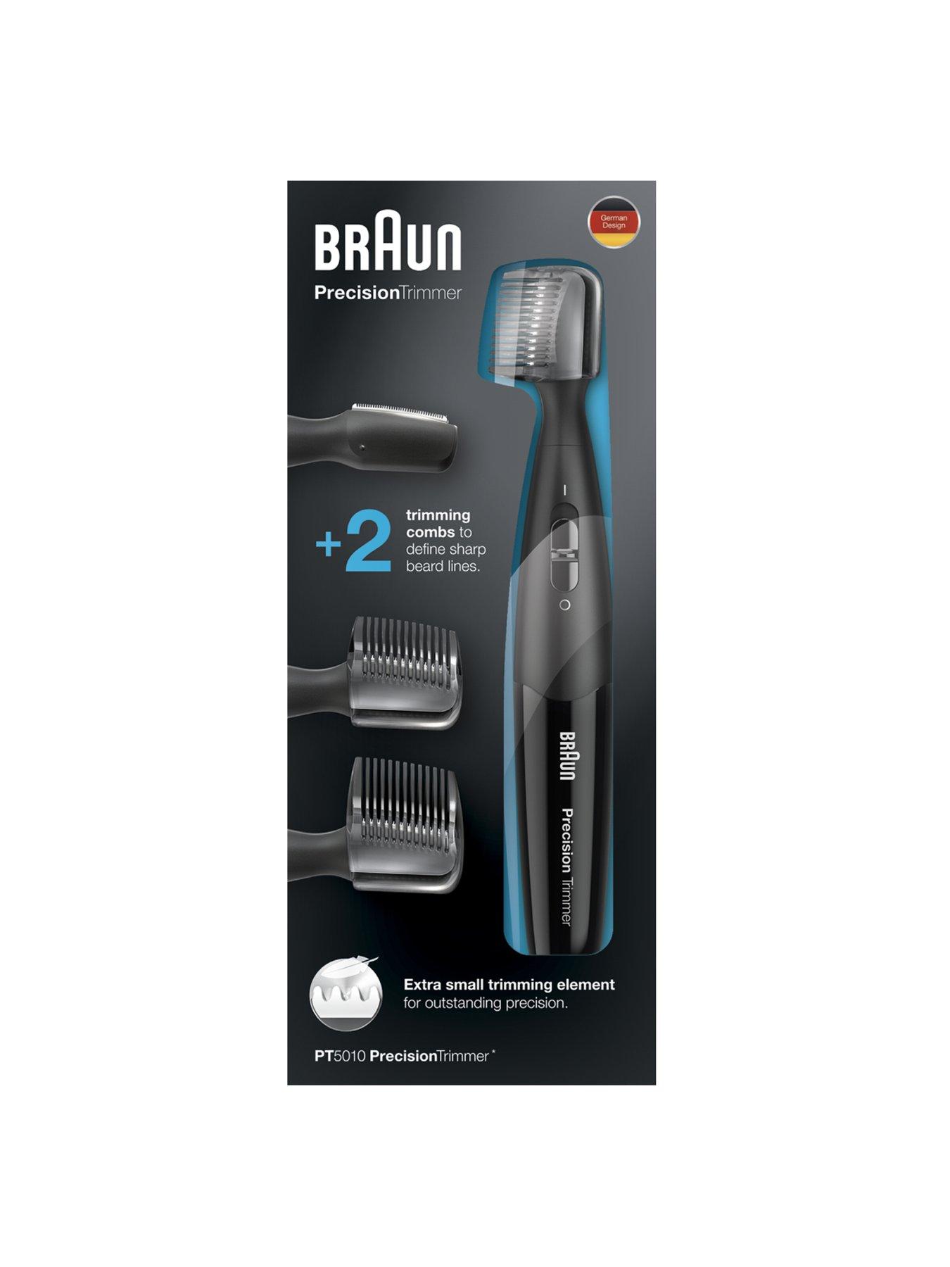 Image 2 of 4 of Braun Precision Trimmer PT5010
