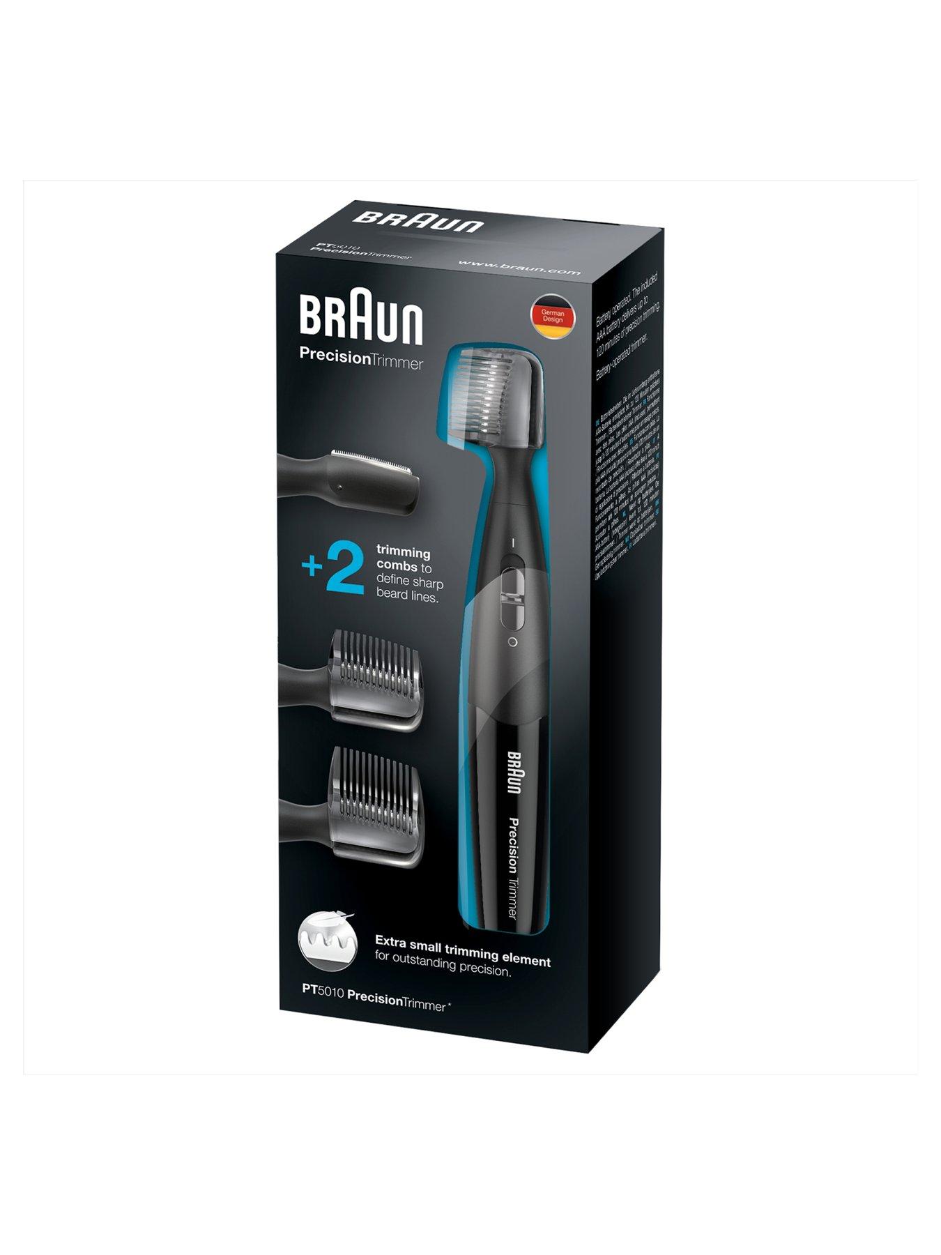 Image 4 of 4 of Braun Precision Trimmer PT5010