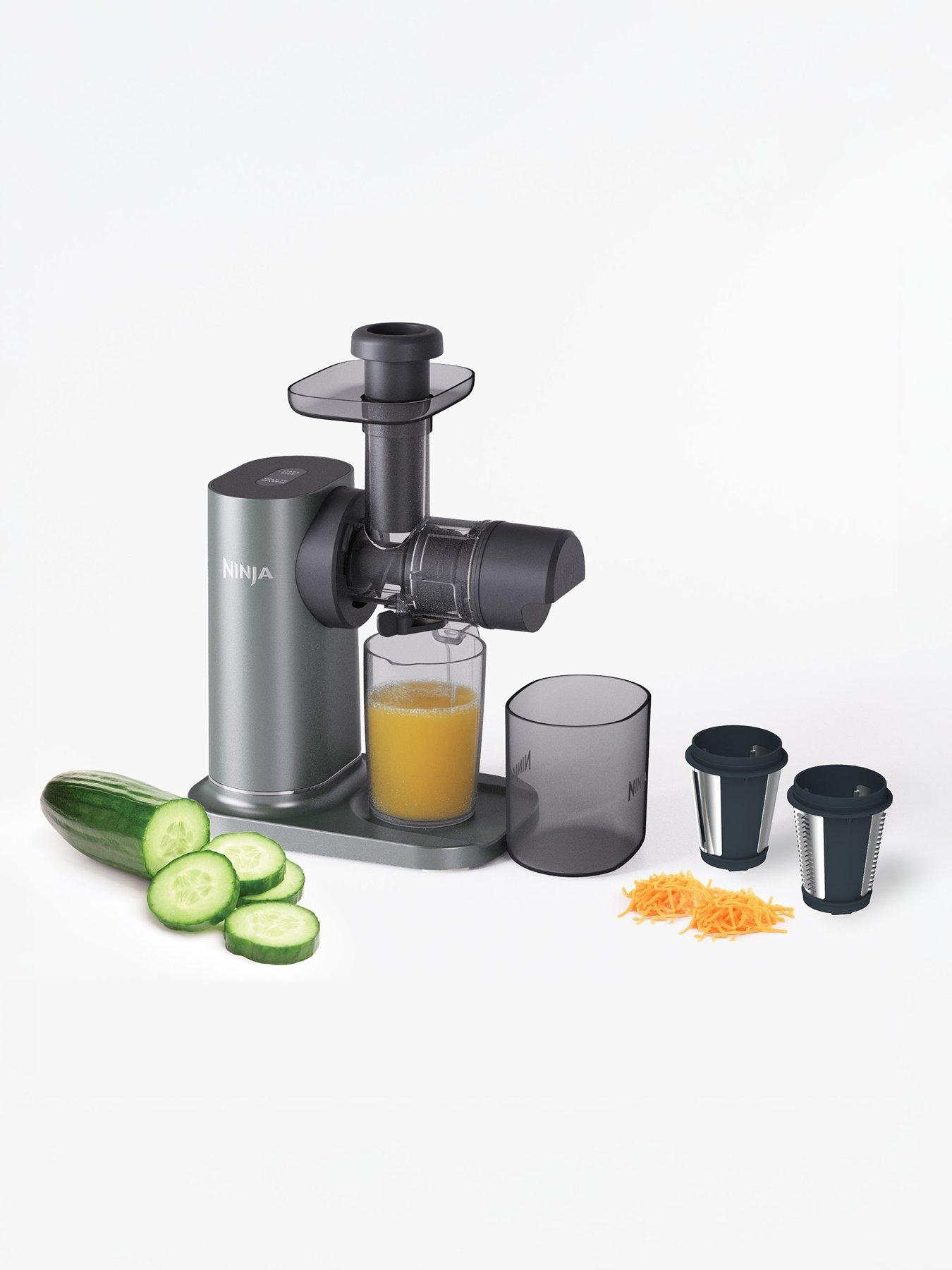 NINJA 3-in-1 Cold Press Juicer JC152UK