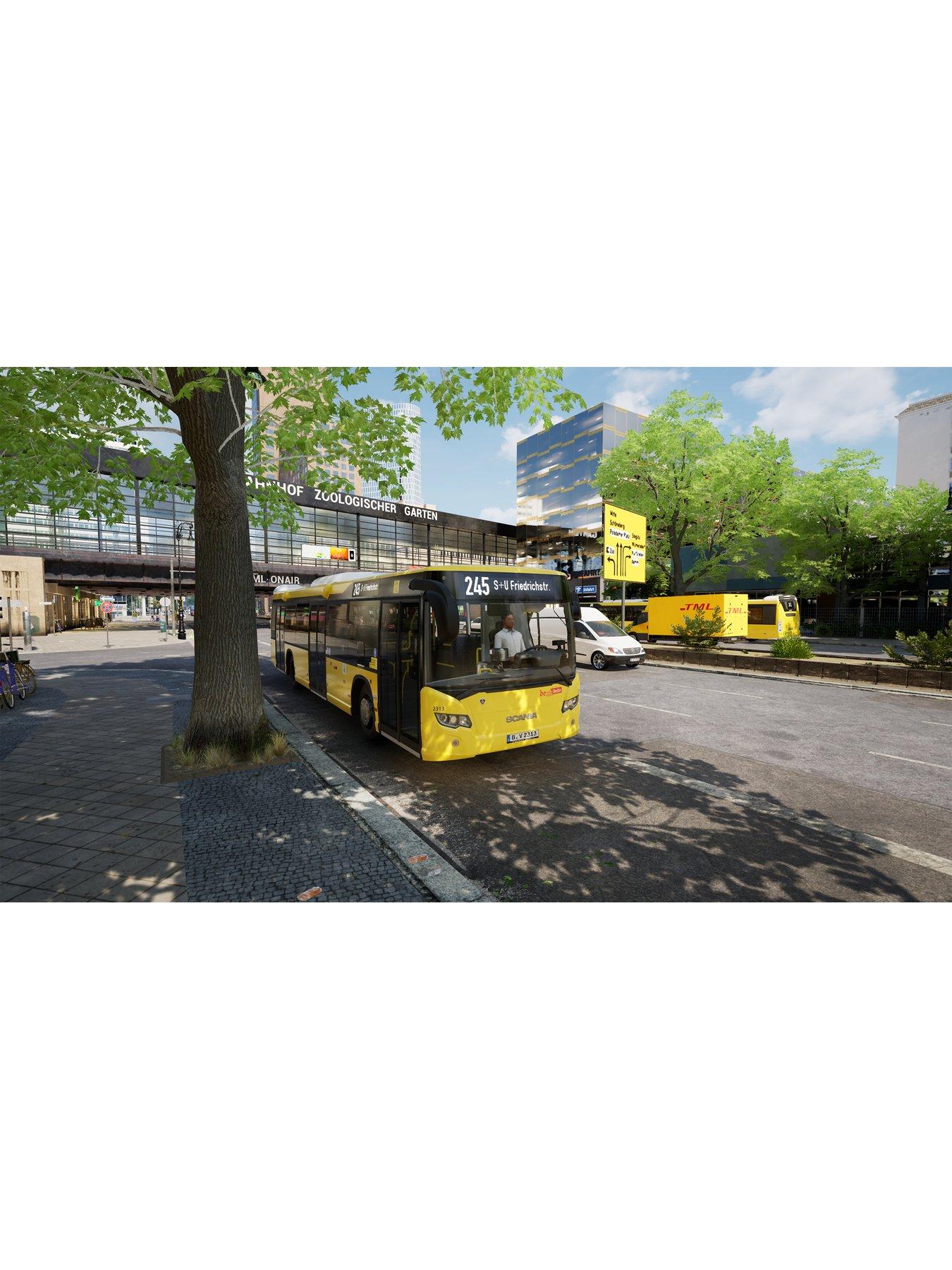 Image 2 of 7 of Playstation The Bus - PlayStation&reg;5