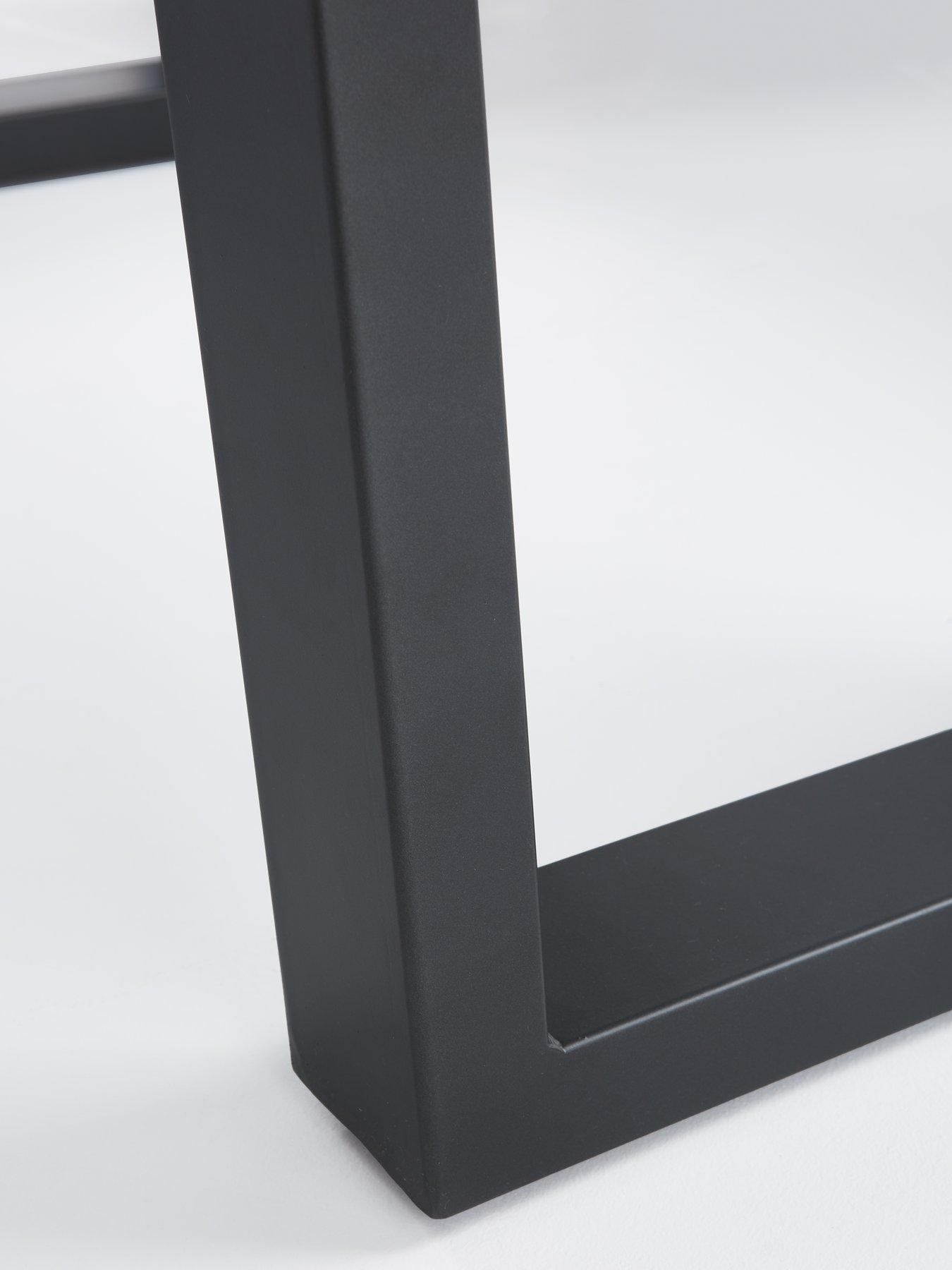 Image 5 of 5 of The Very Collection Hudson 160&nbsp;cm Ceramic Top&nbsp;Dining&nbsp;Table &amp; Bench Corner&nbsp;Dining Set - FSC&reg; Certified