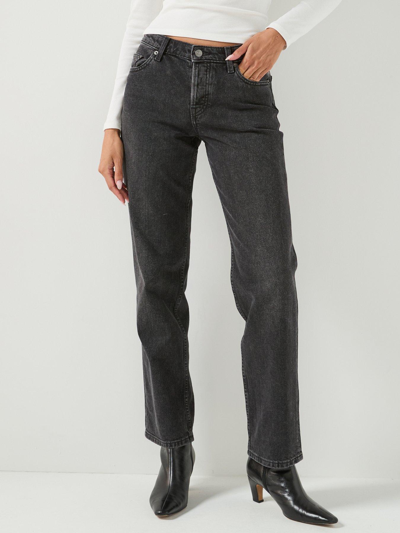 Tommy Jeans Sophie Low Rise Straight Dja180