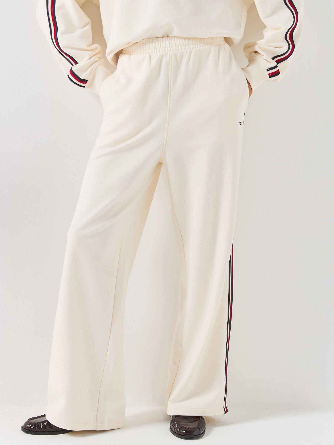 Tommy Hilfiger Wide Leg Jogger