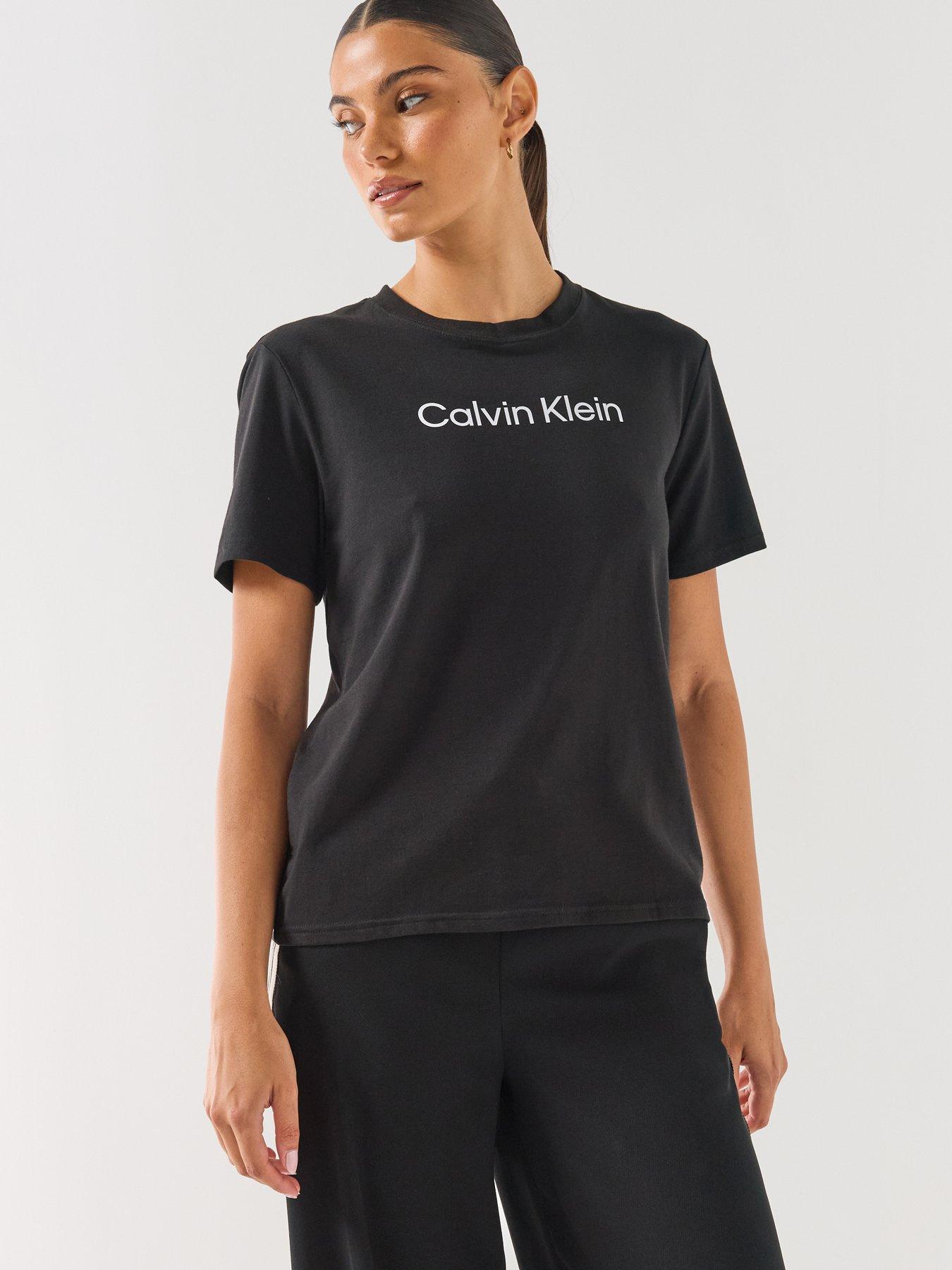 Calvin Klein Regular Ss Tee