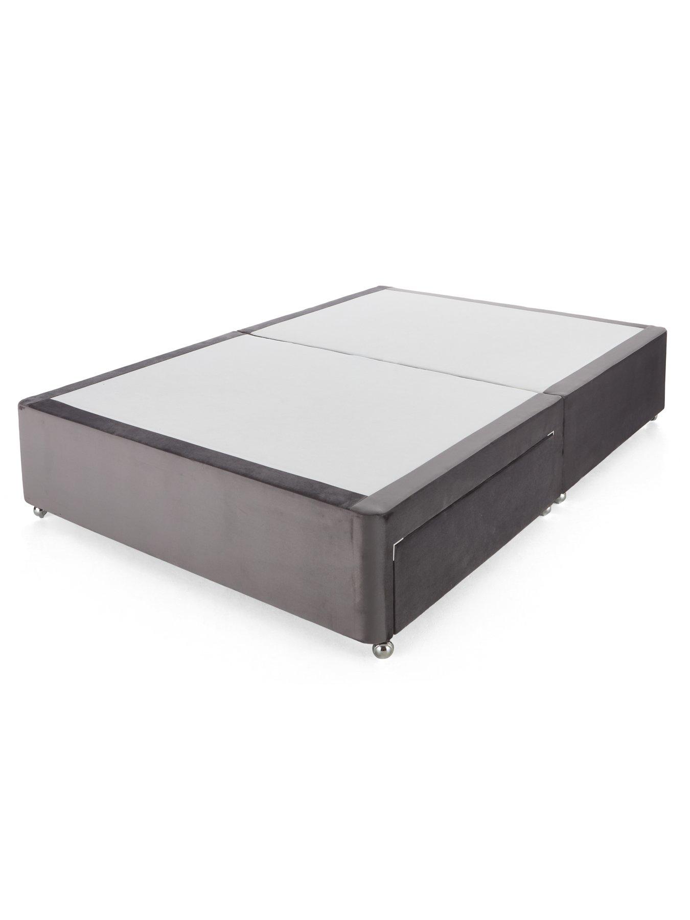 Image 4 of 5 of Shire Beds Plush Upholstered Bed Base&nbsp;-&nbsp;FSC&reg; Certified