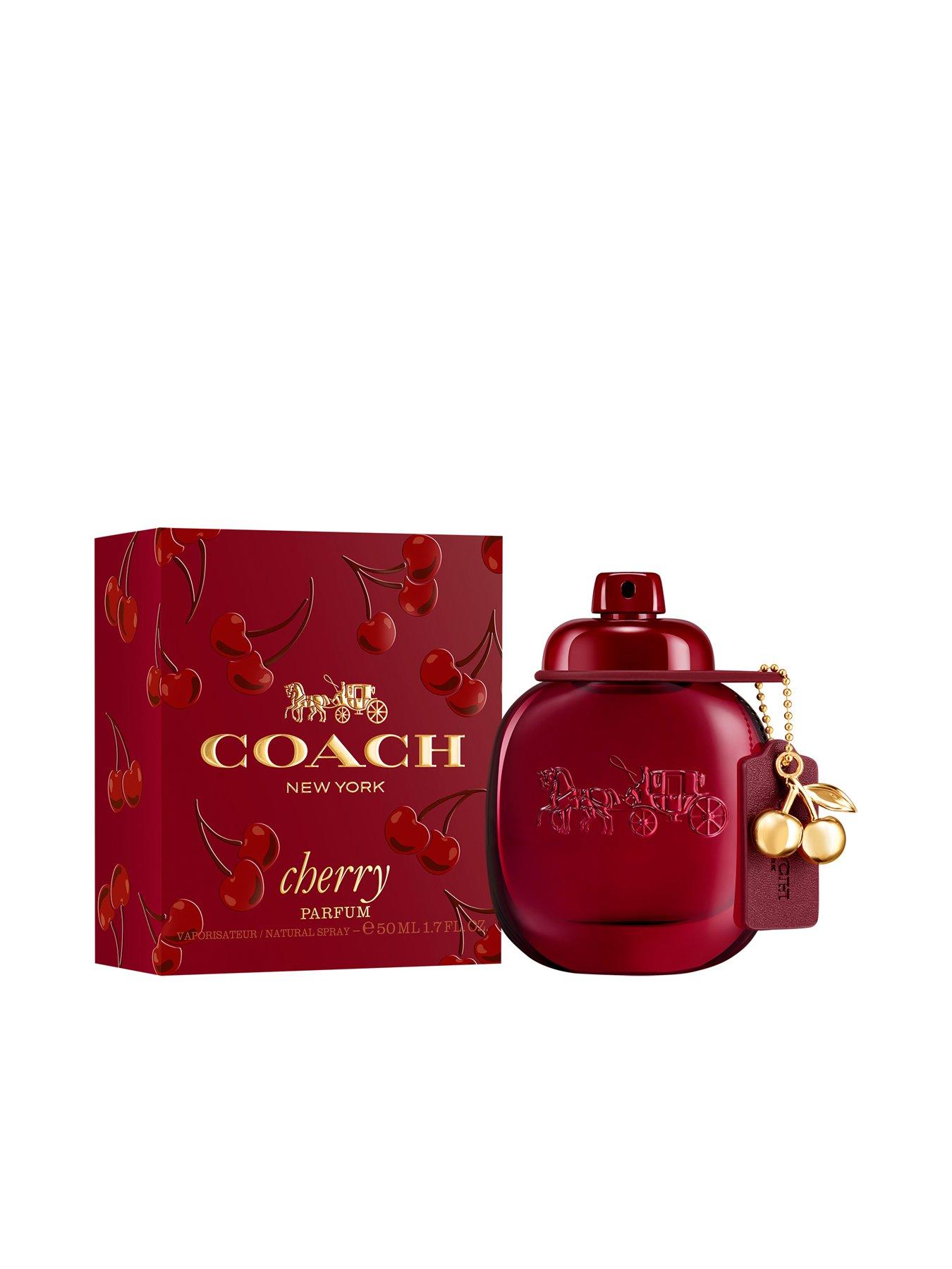 Image 2 of 7 of COACH Woman Cherry Parfum 50ml