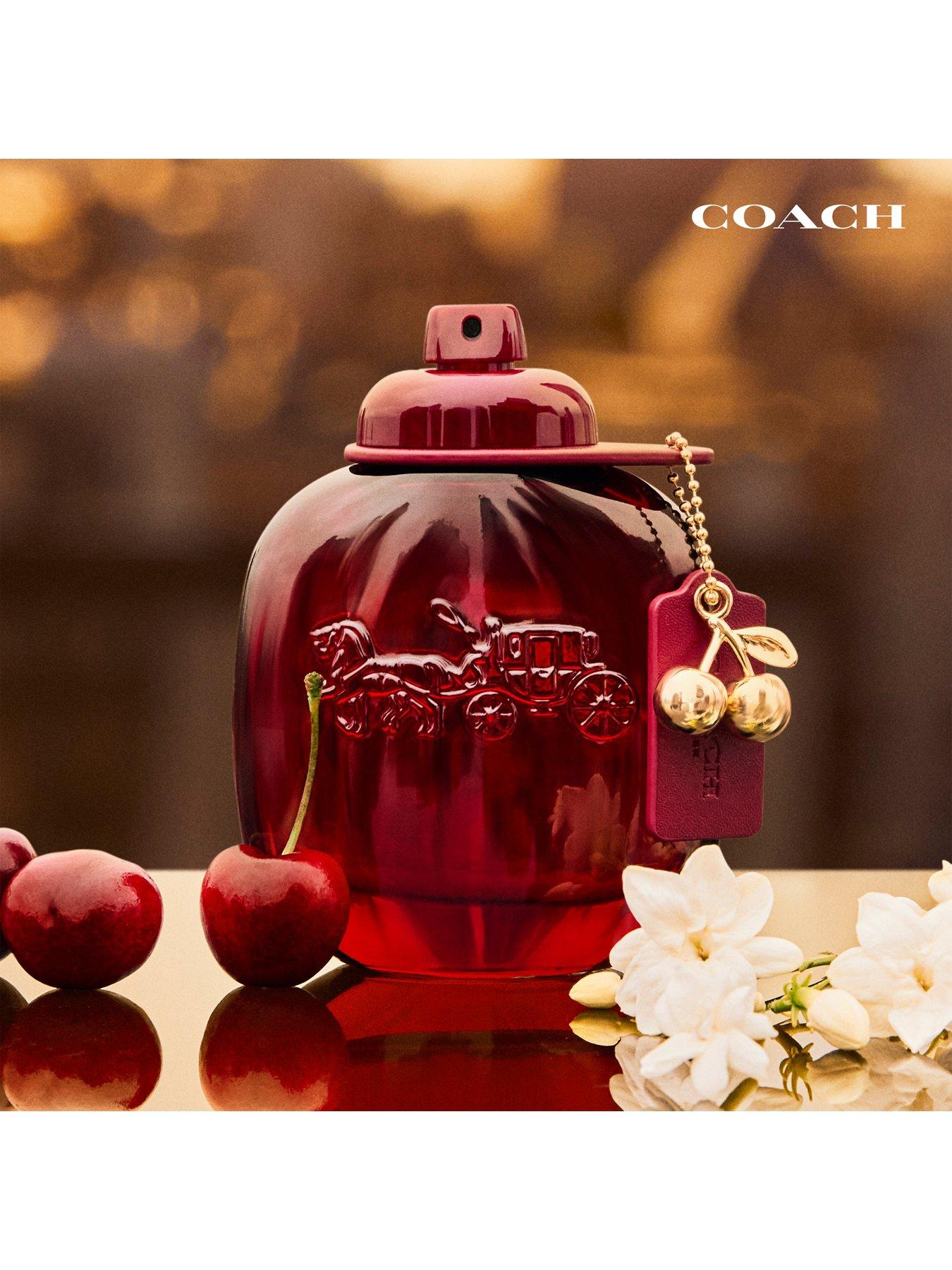 Image 3 of 7 of COACH Woman Cherry Parfum 50ml