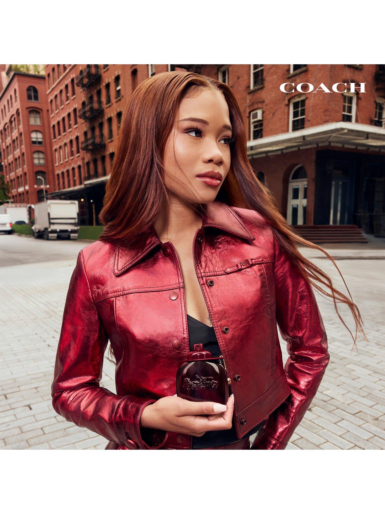 Image 4 of 7 of COACH Woman Cherry Parfum 50ml