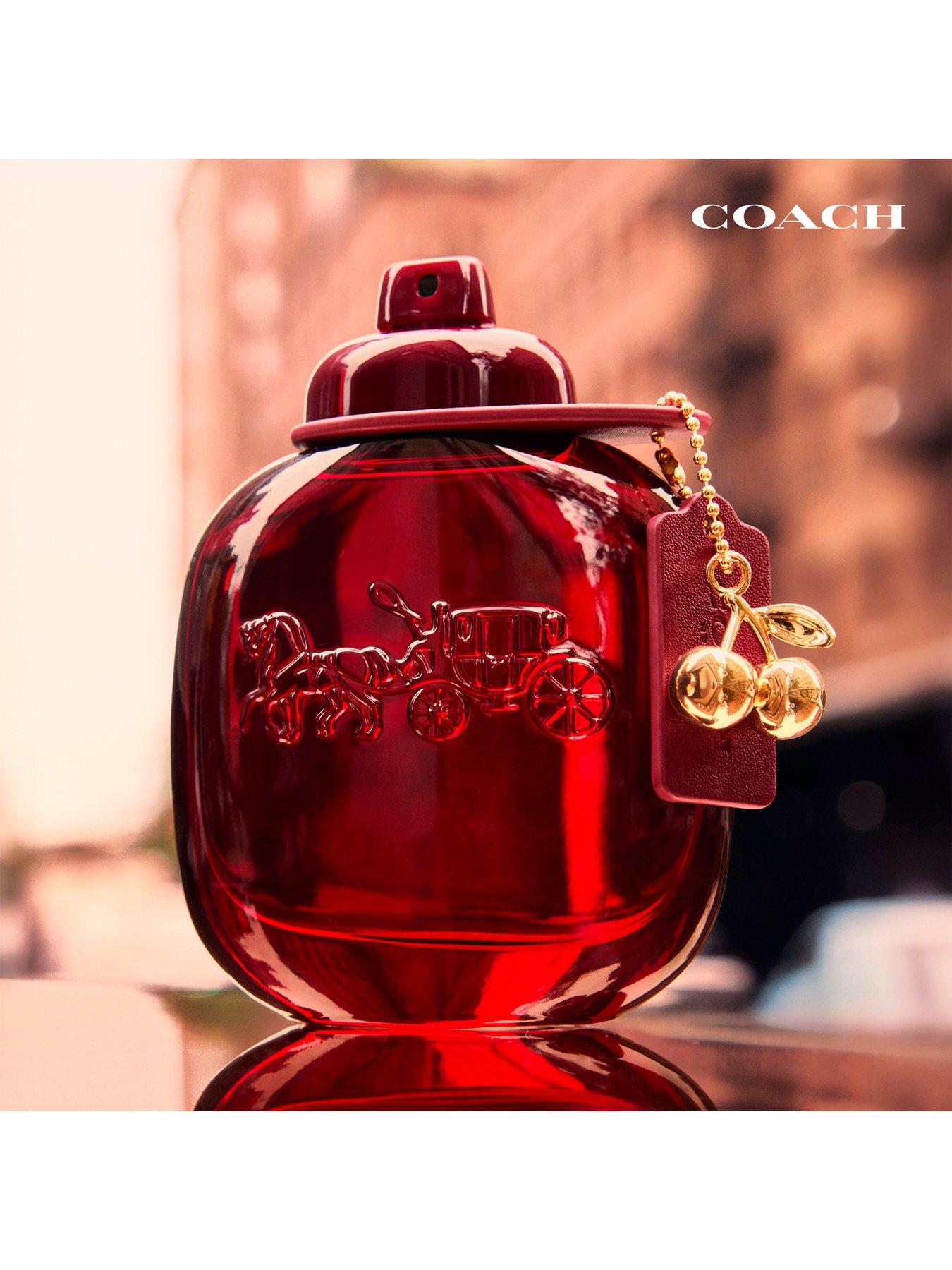 Image 5 of 7 of COACH Woman Cherry Parfum 50ml