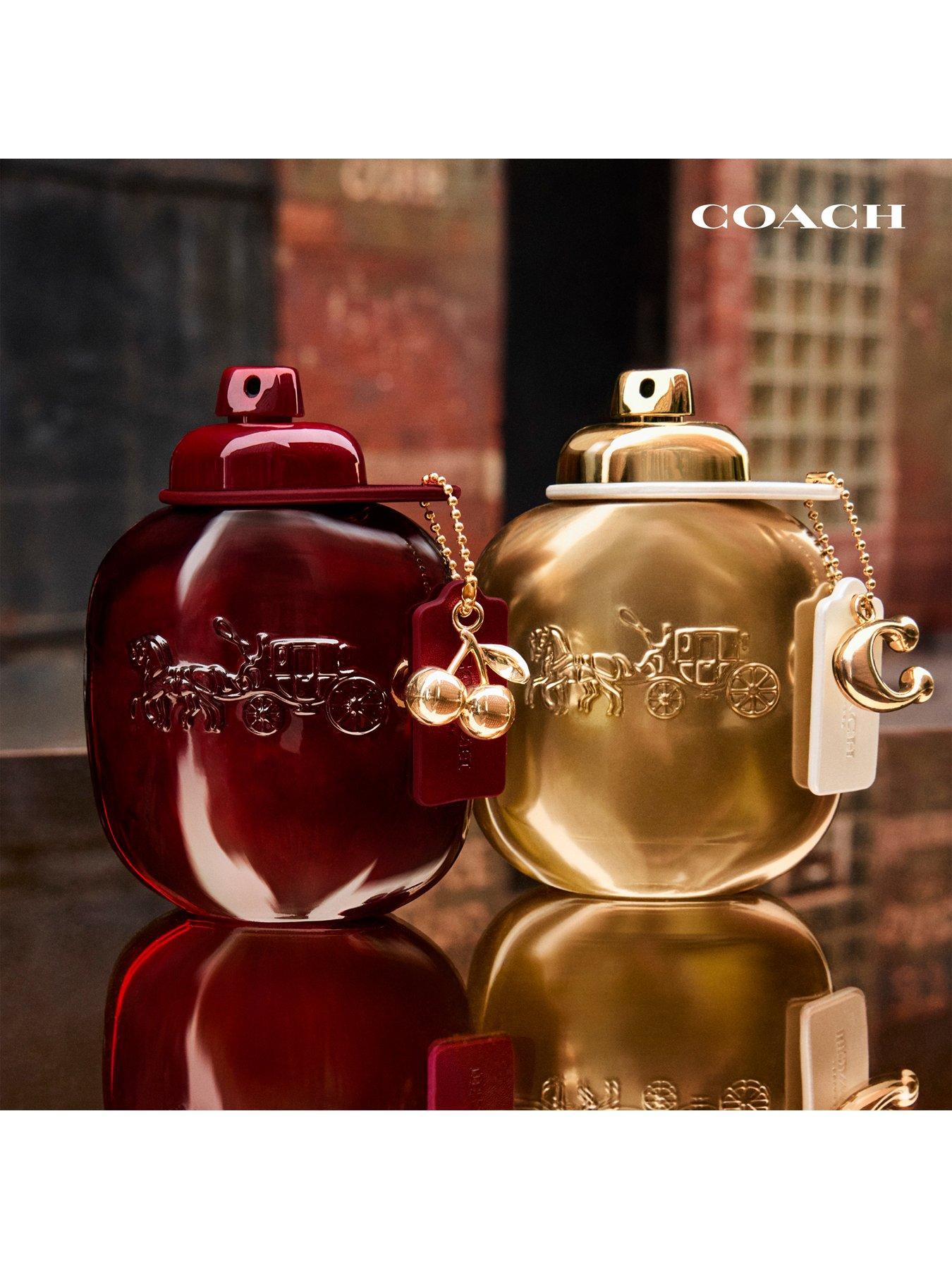 Image 6 of 7 of COACH Woman Cherry Parfum 50ml