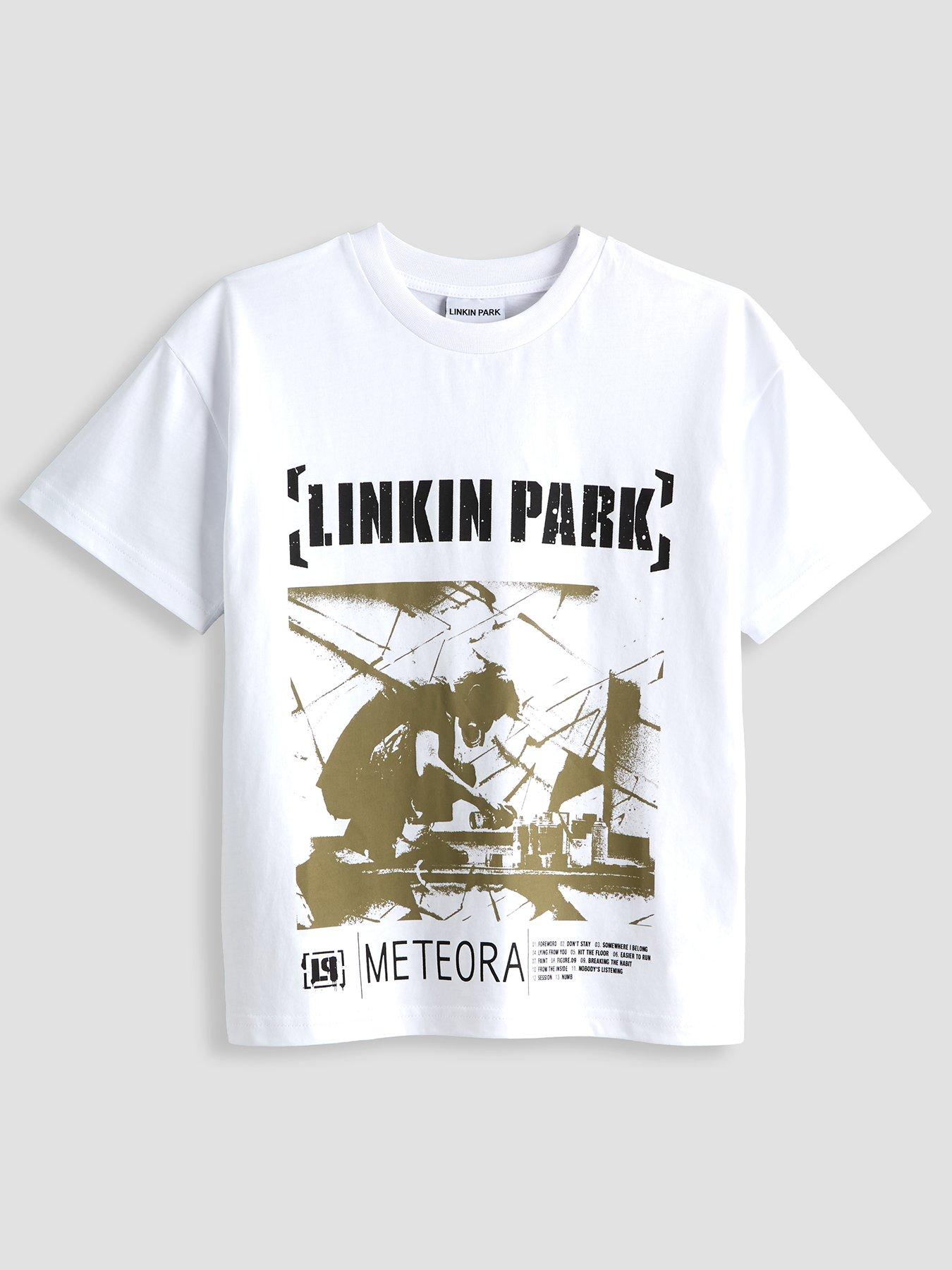 The Very Collection Linkin Park Mini Me Band Tee