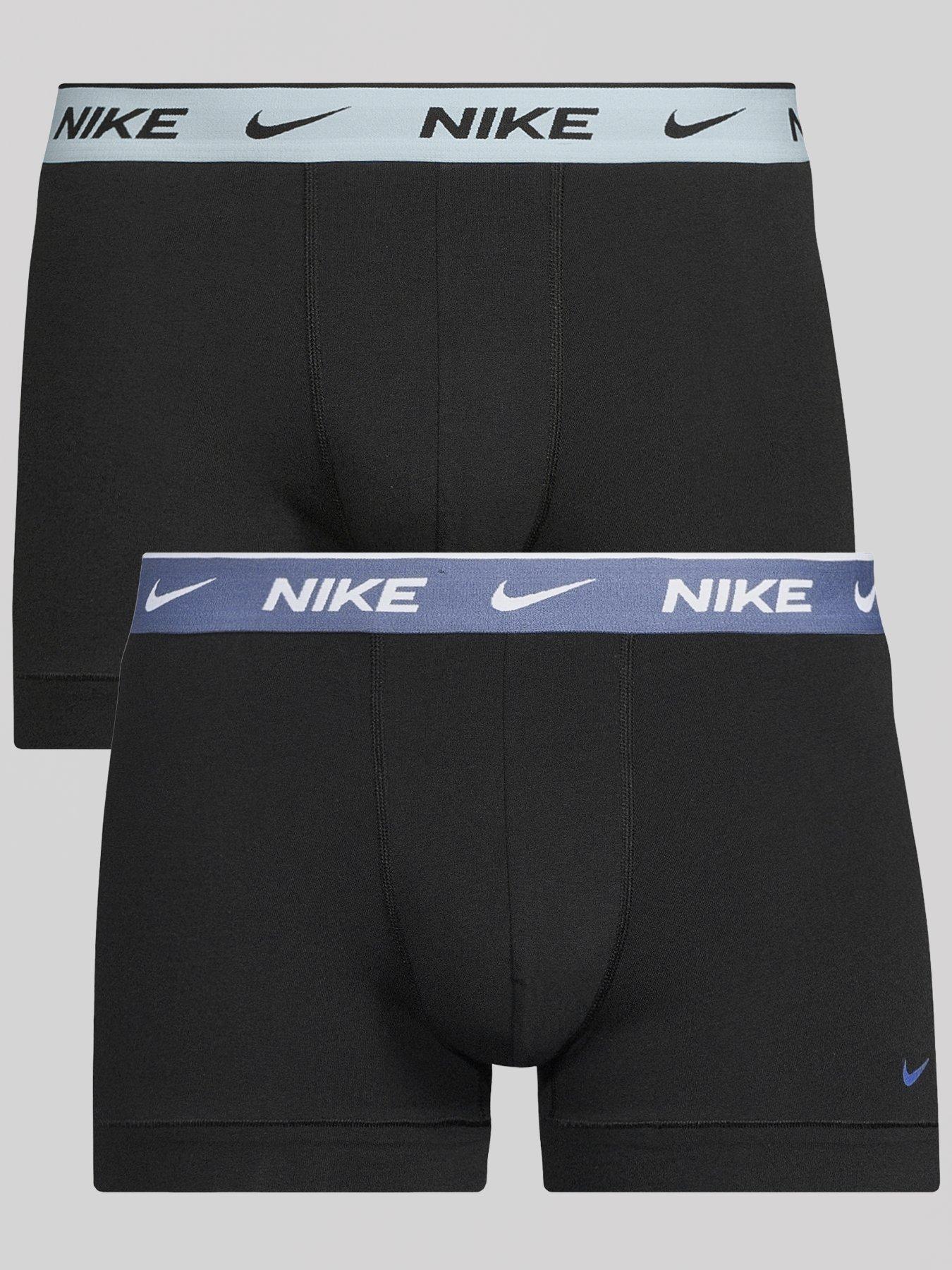 Nike  Boxer shorts ESSENTIAL COTTON STRETCH TRUNK 2  (men) - Image 2