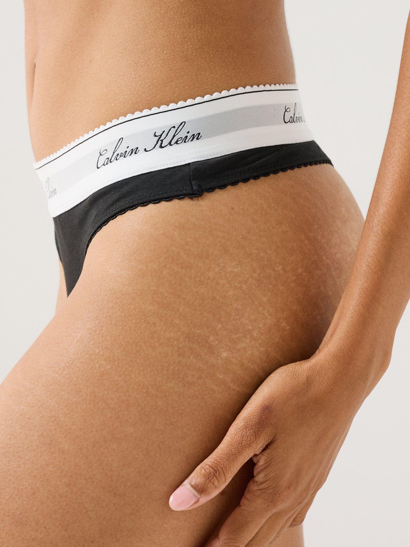 Image 5 of 5 of Calvin Klein Thong