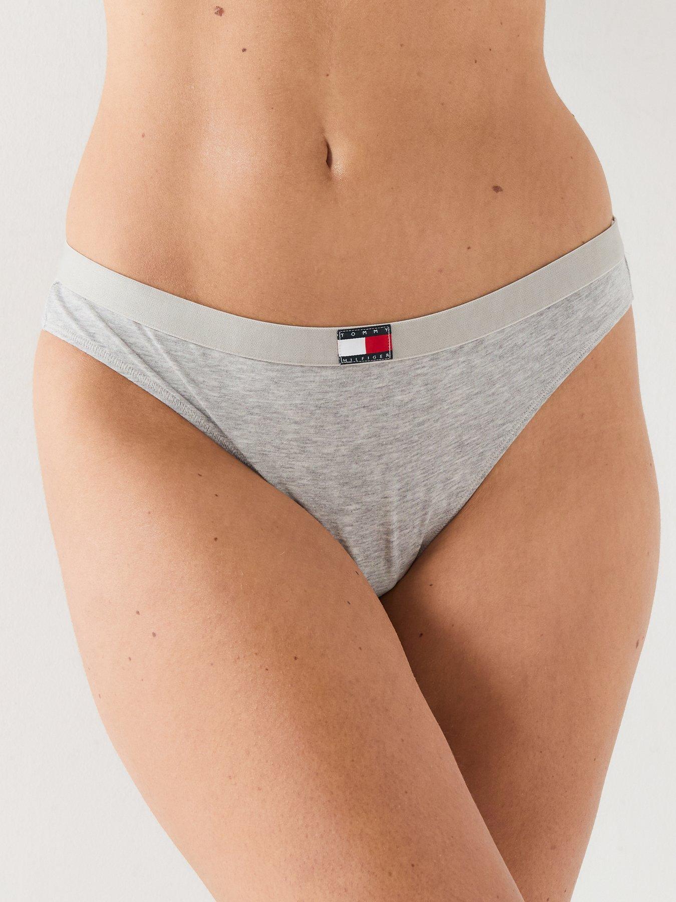 Image 2 of 6 of Tommy Hilfiger 3 Pack Thong