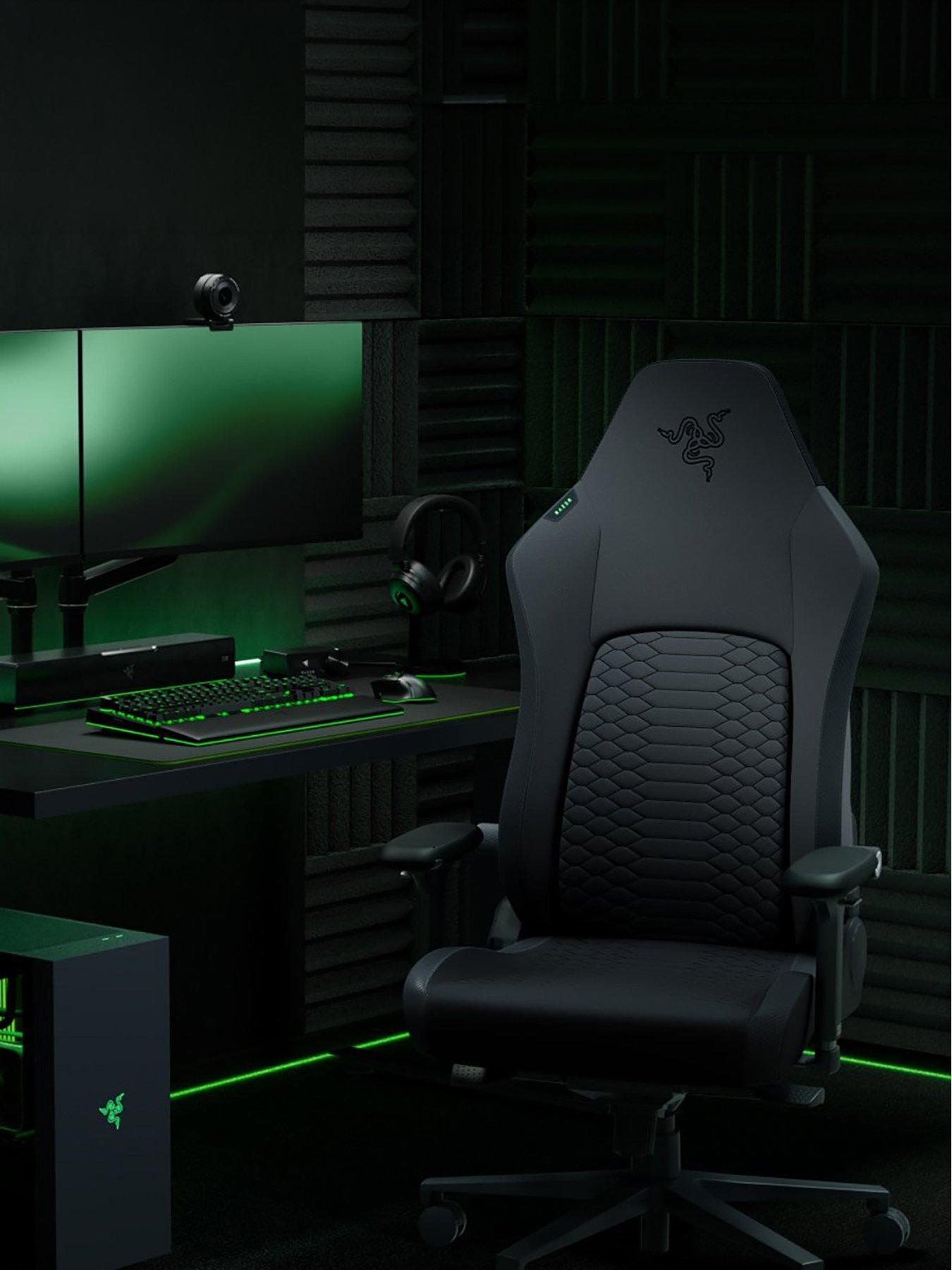 Razer Iskur V2 NewGen (Black)