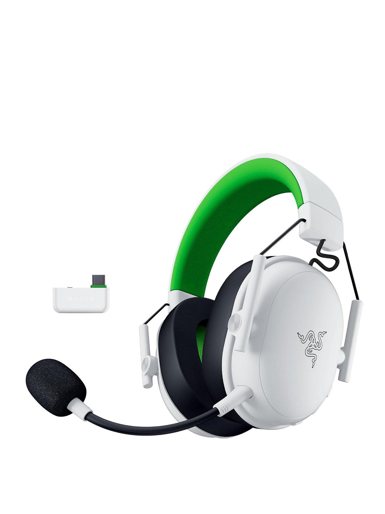 Image 1 of 7 of Razer BlackShark V3 X Hyperspeed for Xbox - White