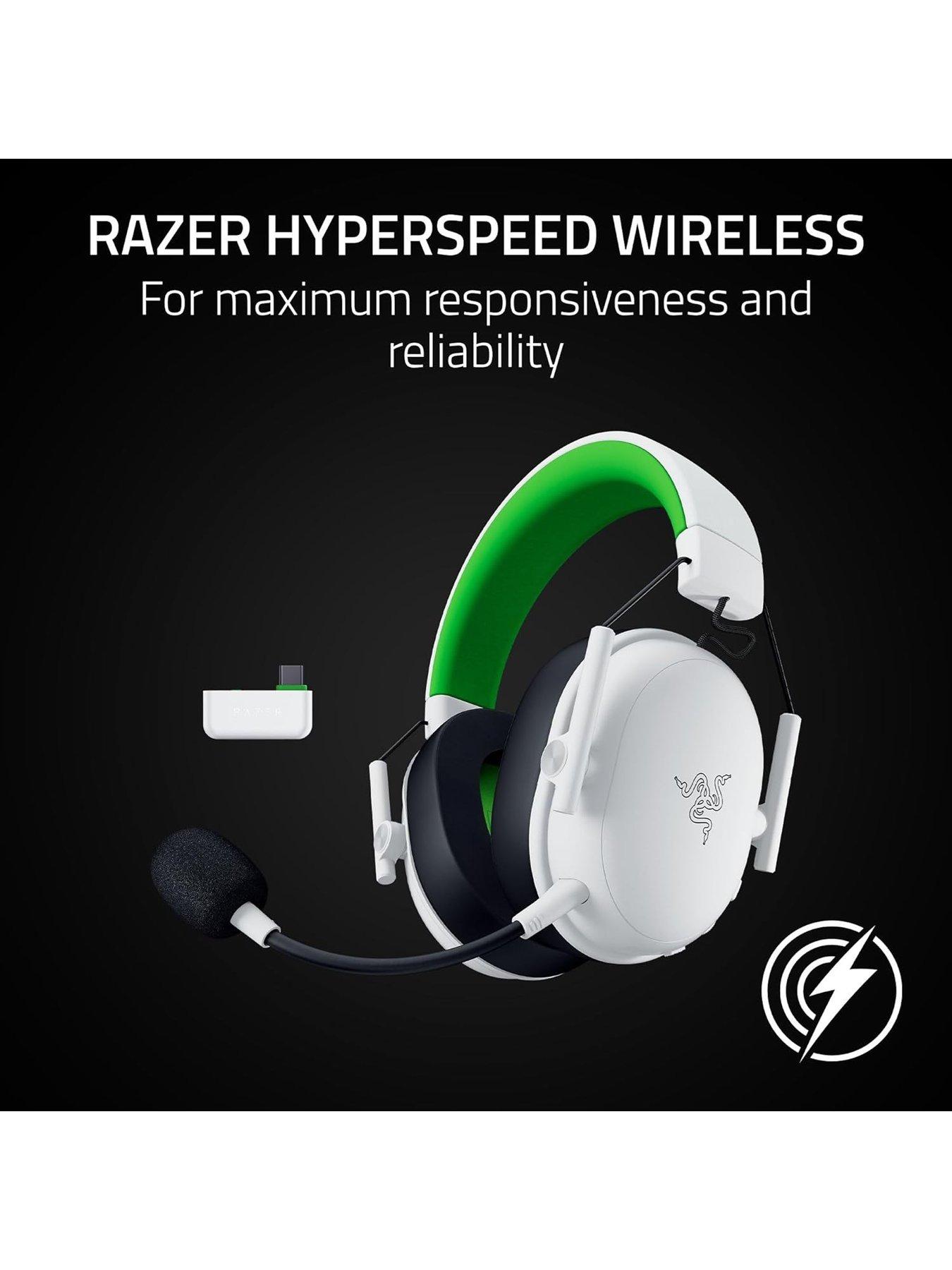 Image 5 of 7 of Razer BlackShark V3 X Hyperspeed for Xbox - White