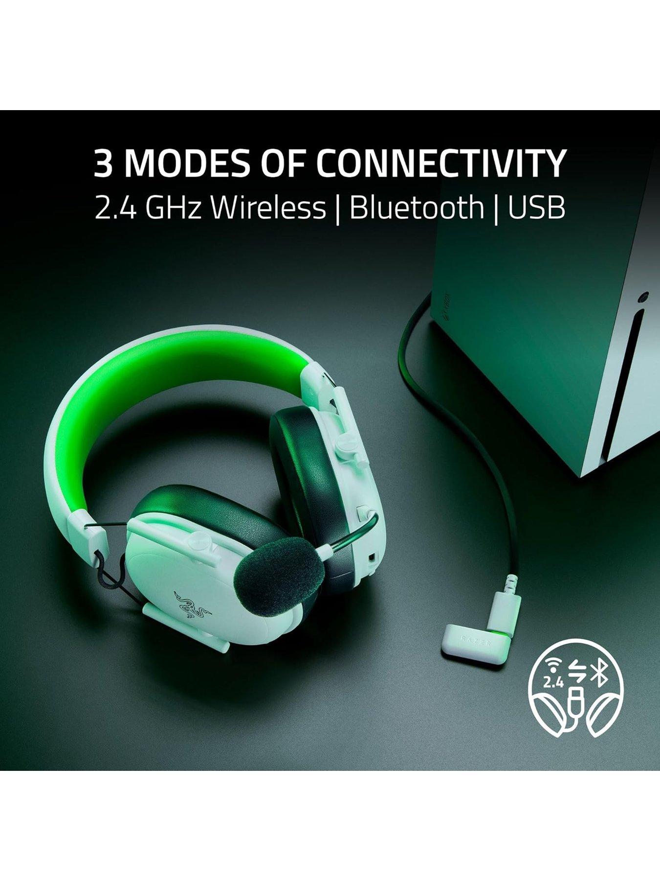 Image 6 of 7 of Razer BlackShark V3 X Hyperspeed for Xbox - White