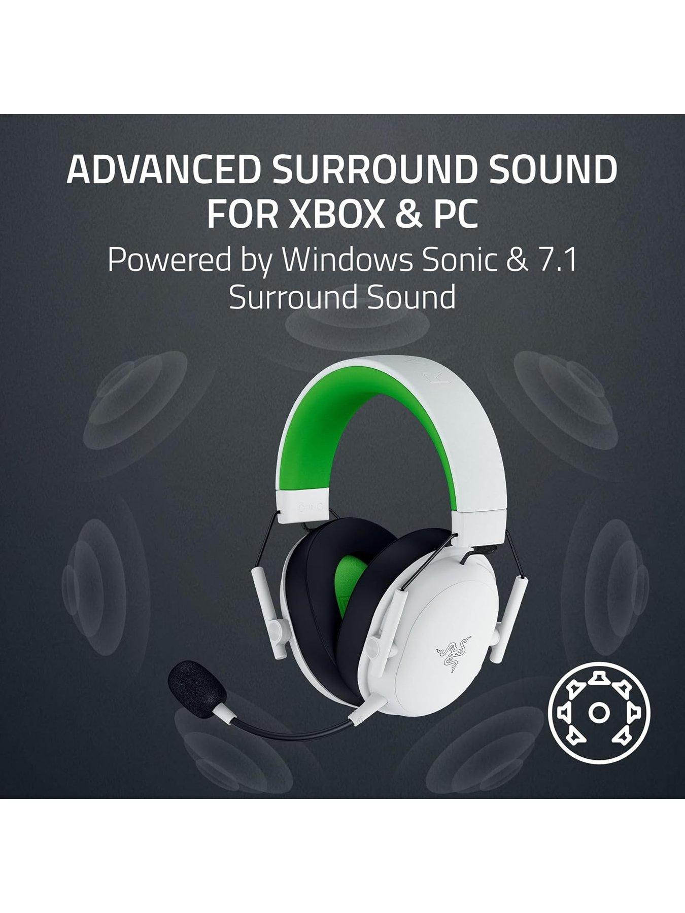 Image 7 of 7 of Razer BlackShark V3 X Hyperspeed for Xbox - White