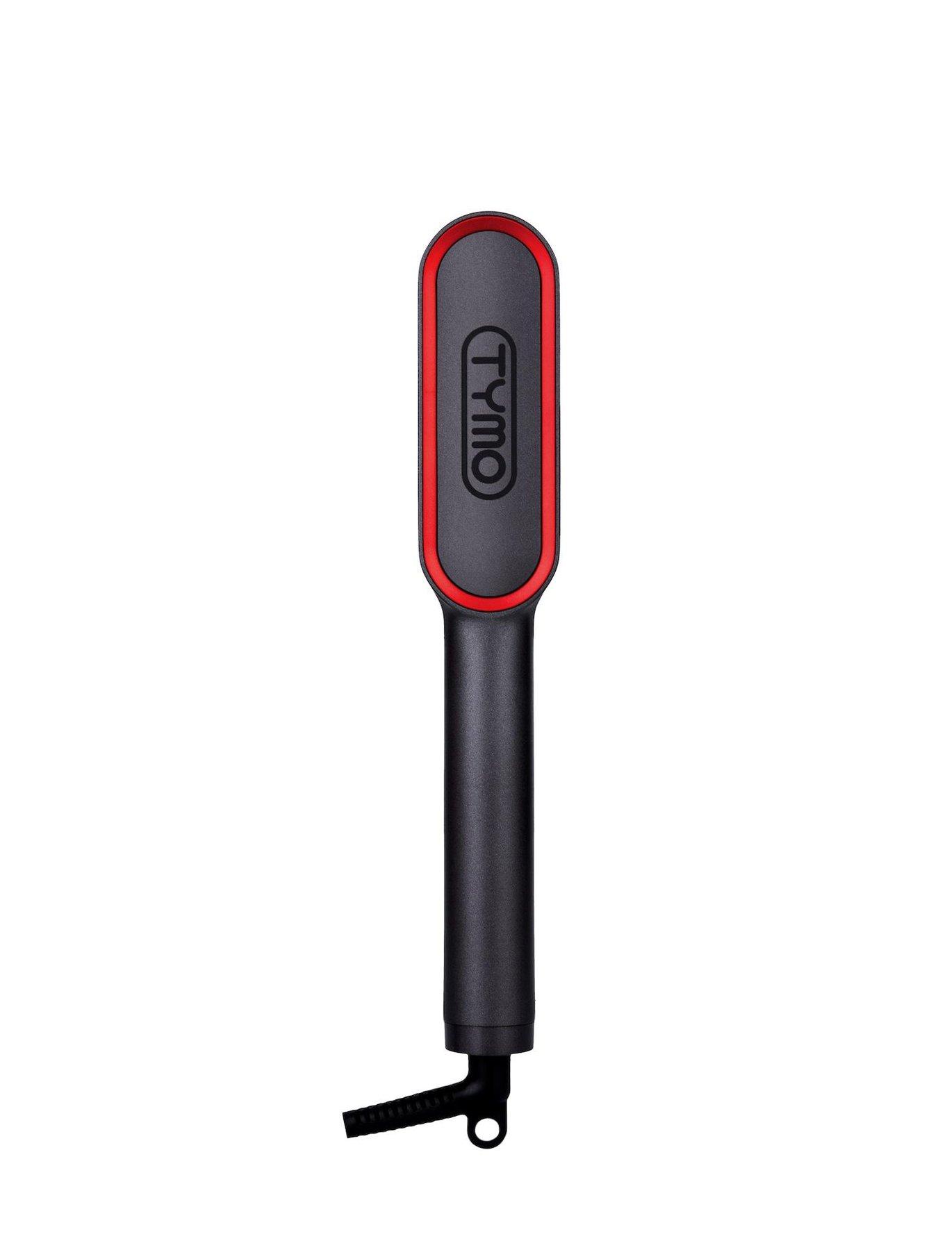 Image 5 of 7 of Tymo Ring Hair Straightening Comb &ndash; Black