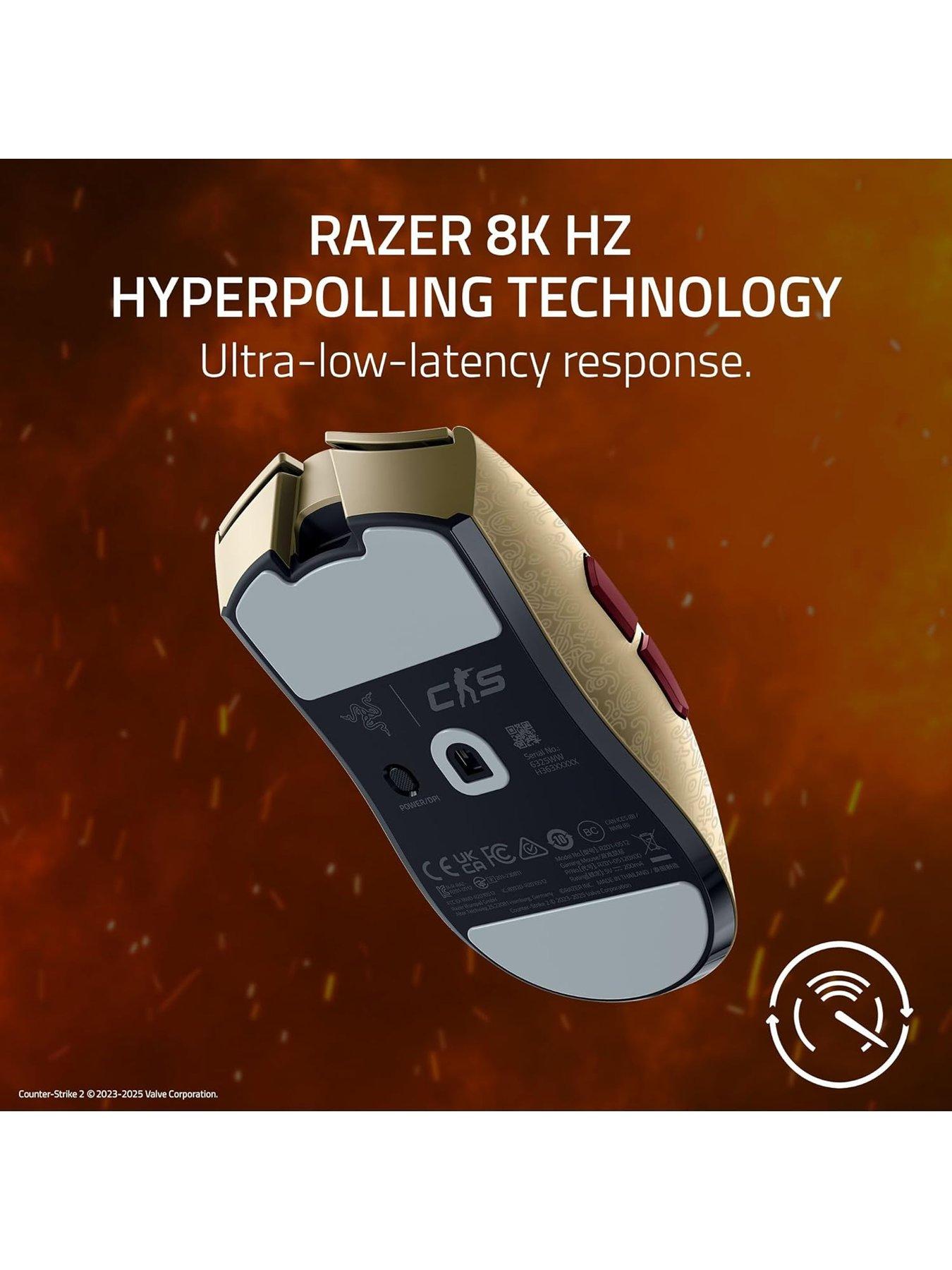 Razer Viper V3 Pro - Counter-Strike 2 Ed. | Very